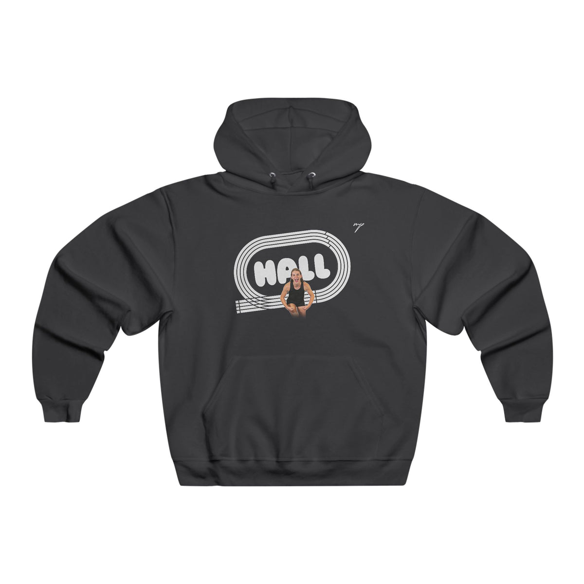 Jaycee Hall Vintage Hoodie