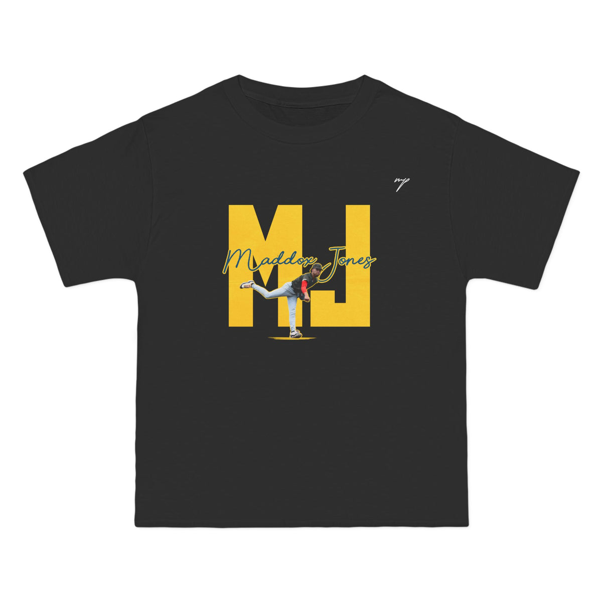 Maddox Jones Vintage Tee