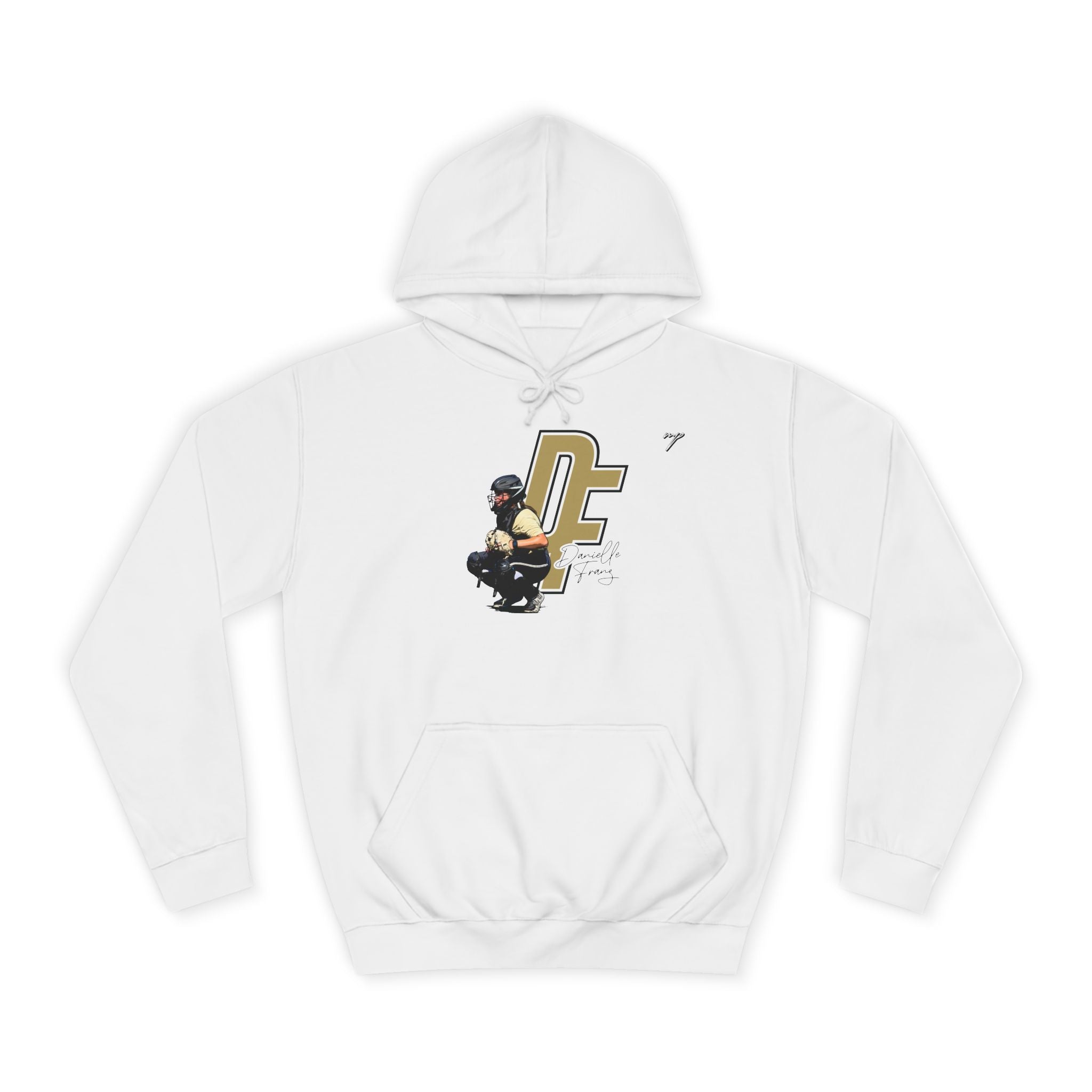 Danielle Franz Hoodie