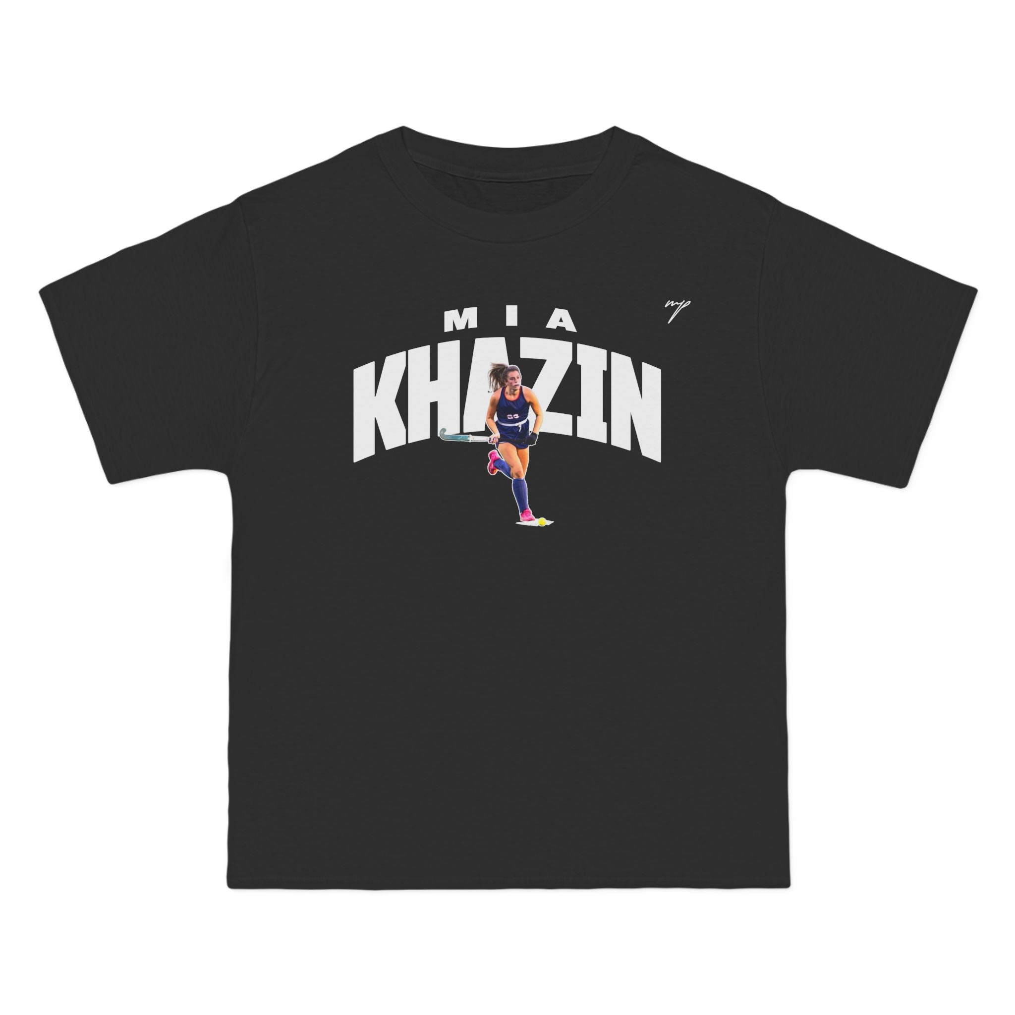 Mia Khazin Vintage Tee