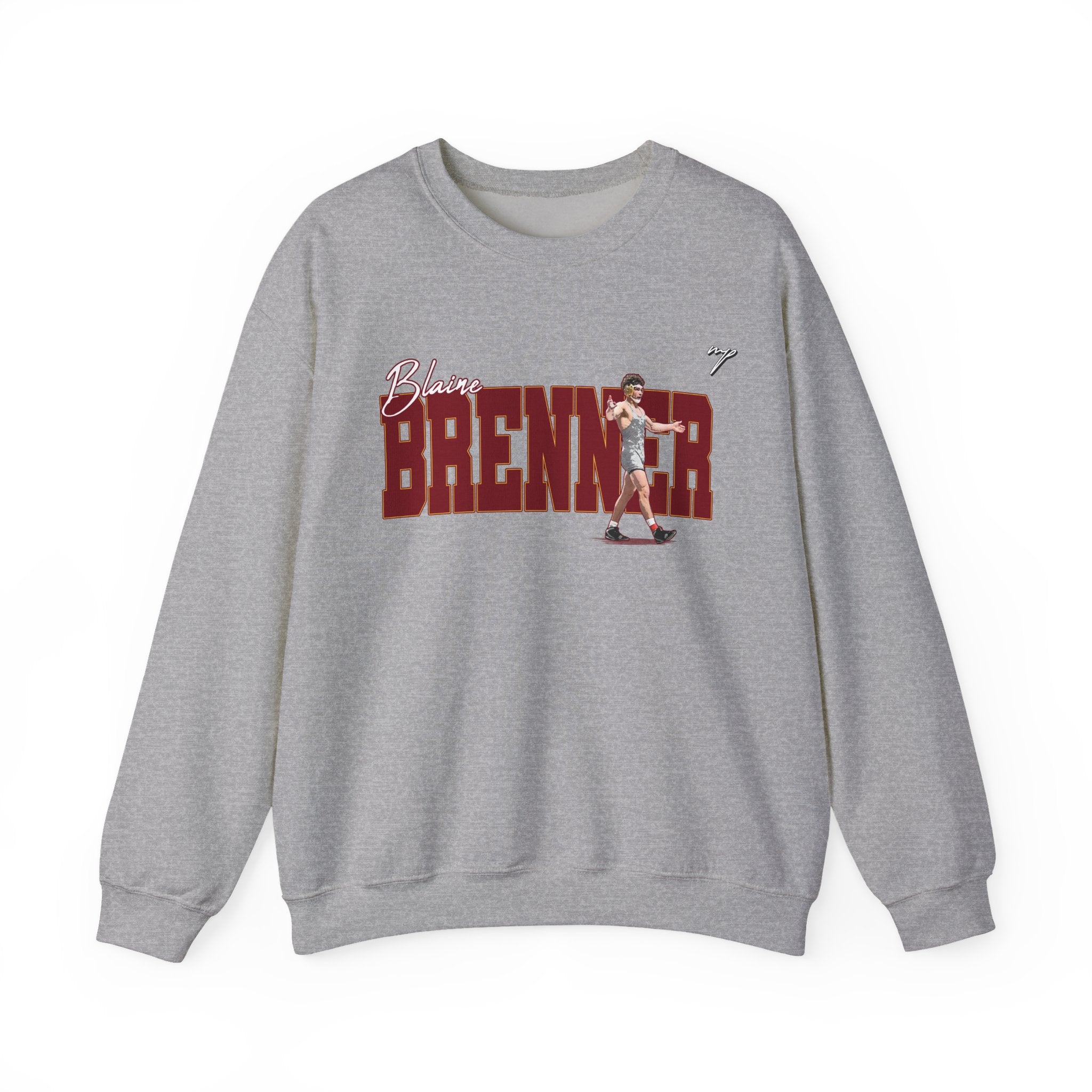 Blaine Brenner Crewneck