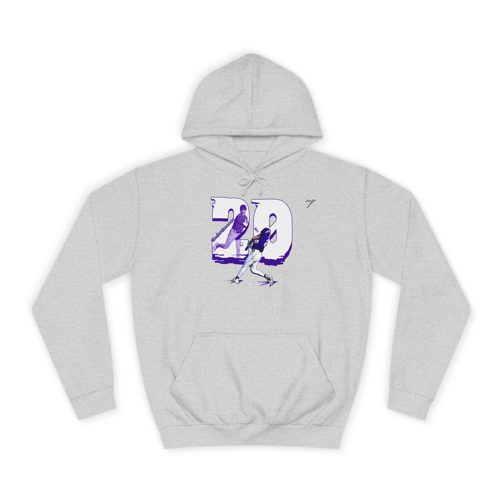 Henry Zimmermann Hoodie