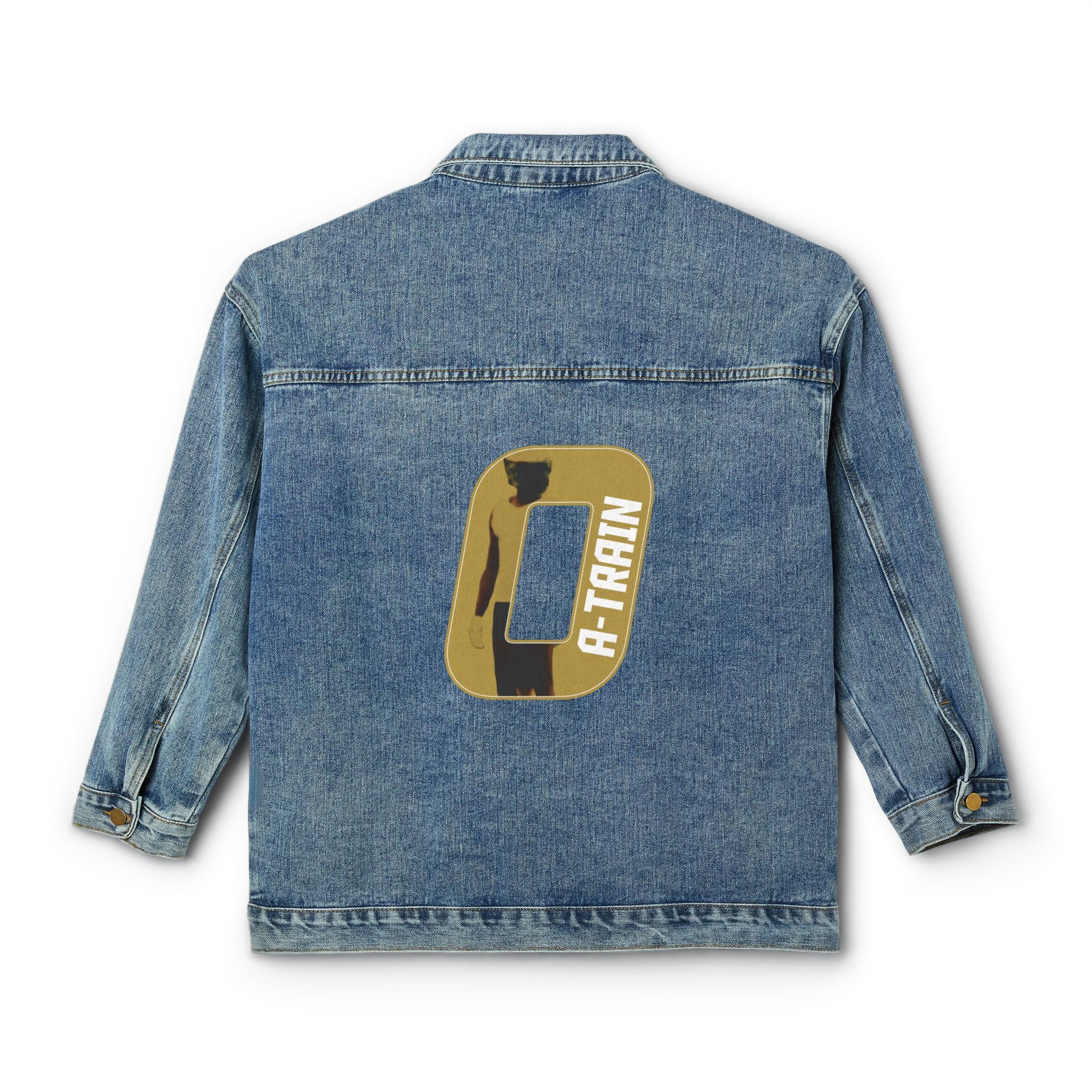 Amarion Dickens Denim Jacket