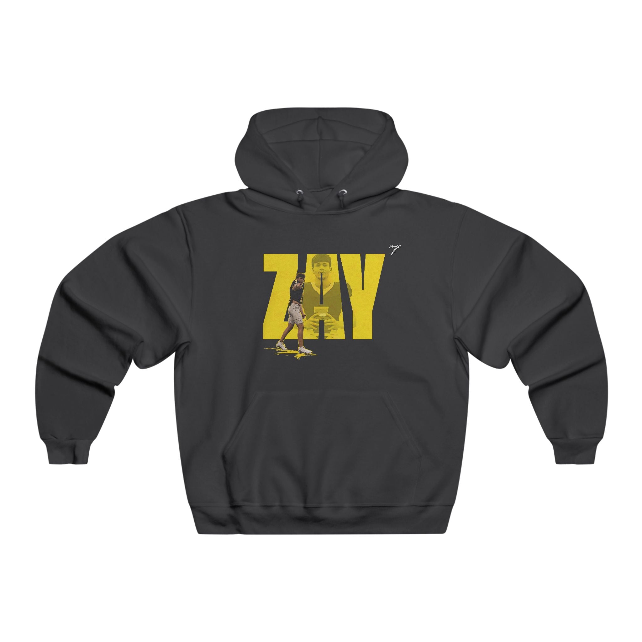 Zayden Martinez Vintage Hoodie