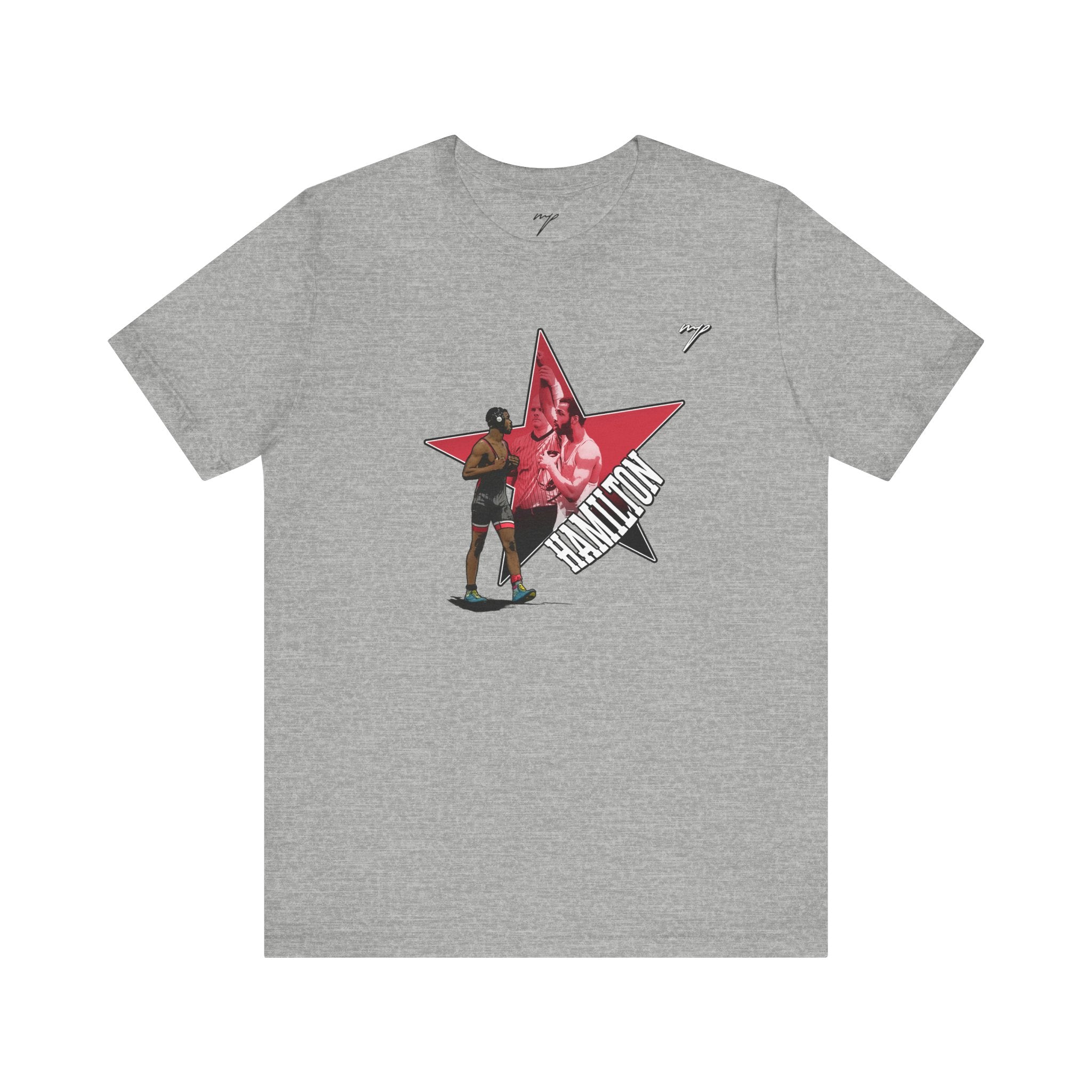 Demier Hamilton Graphic Tee