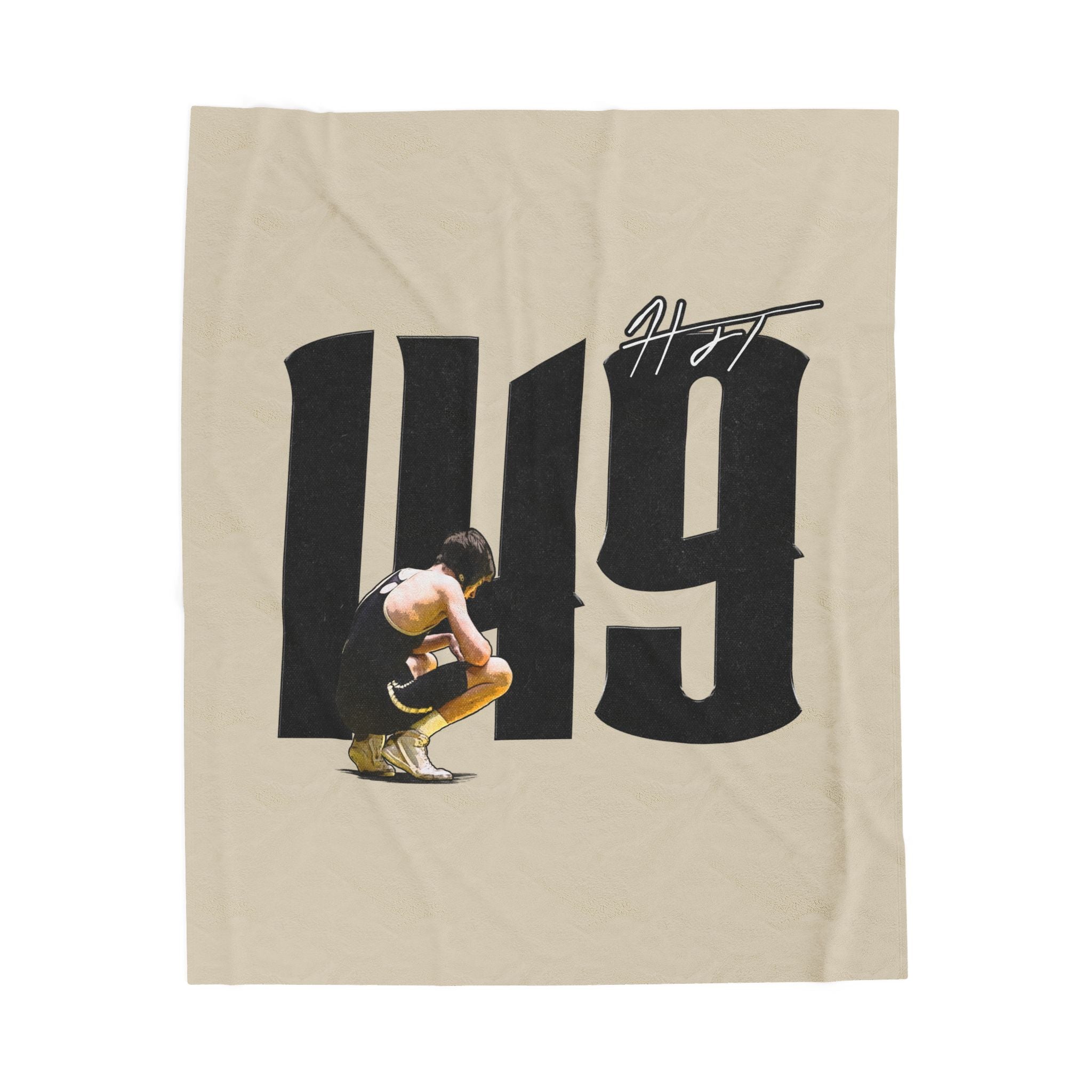 Hayden Thompson Blanket