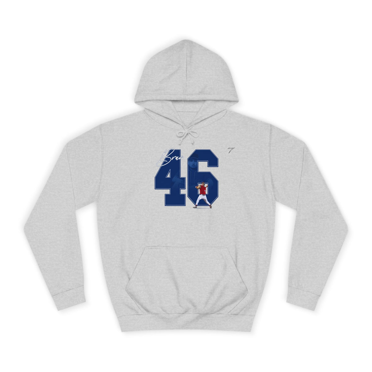Adrian Bravo Hoodie