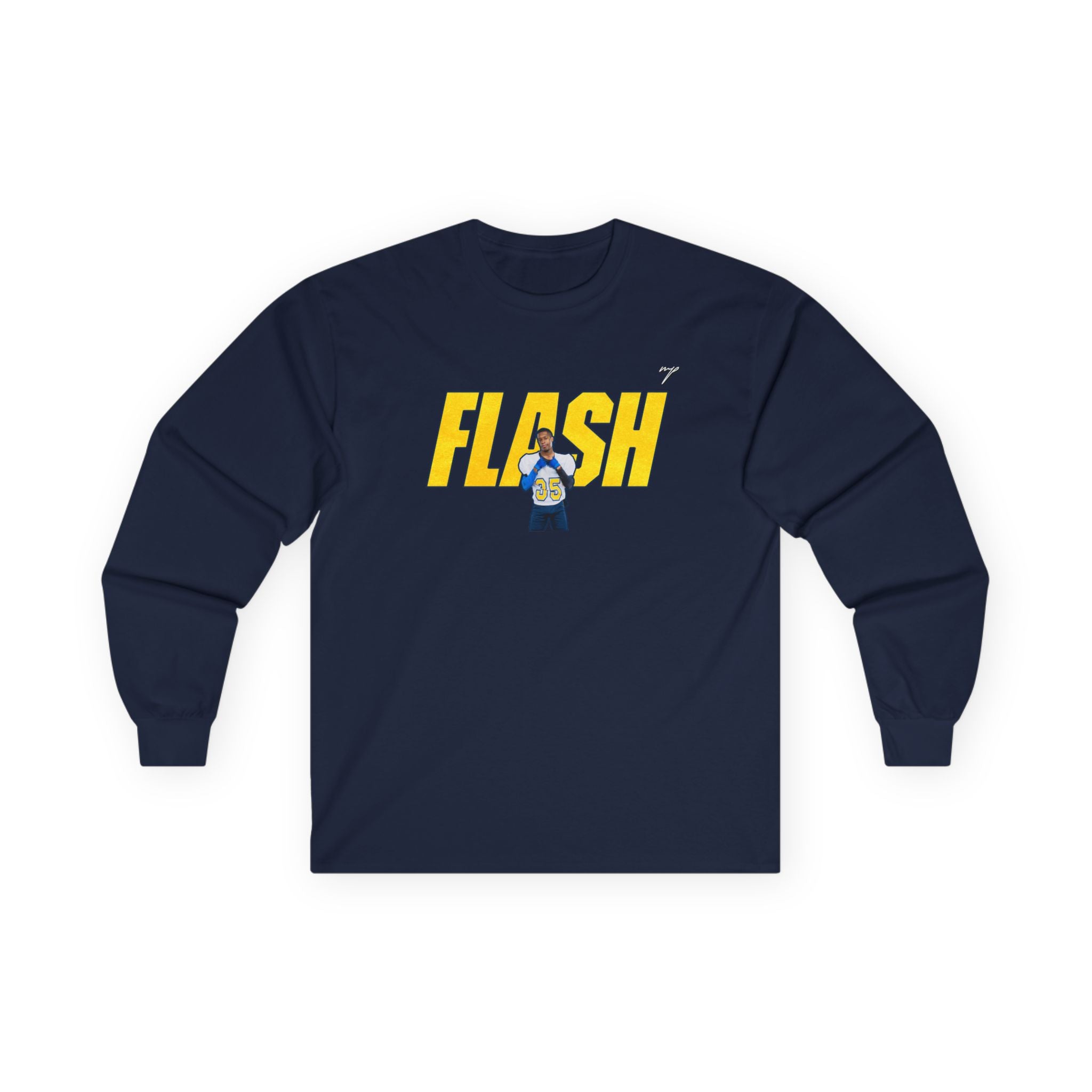 Darrius Owens Long Sleeve Tee
