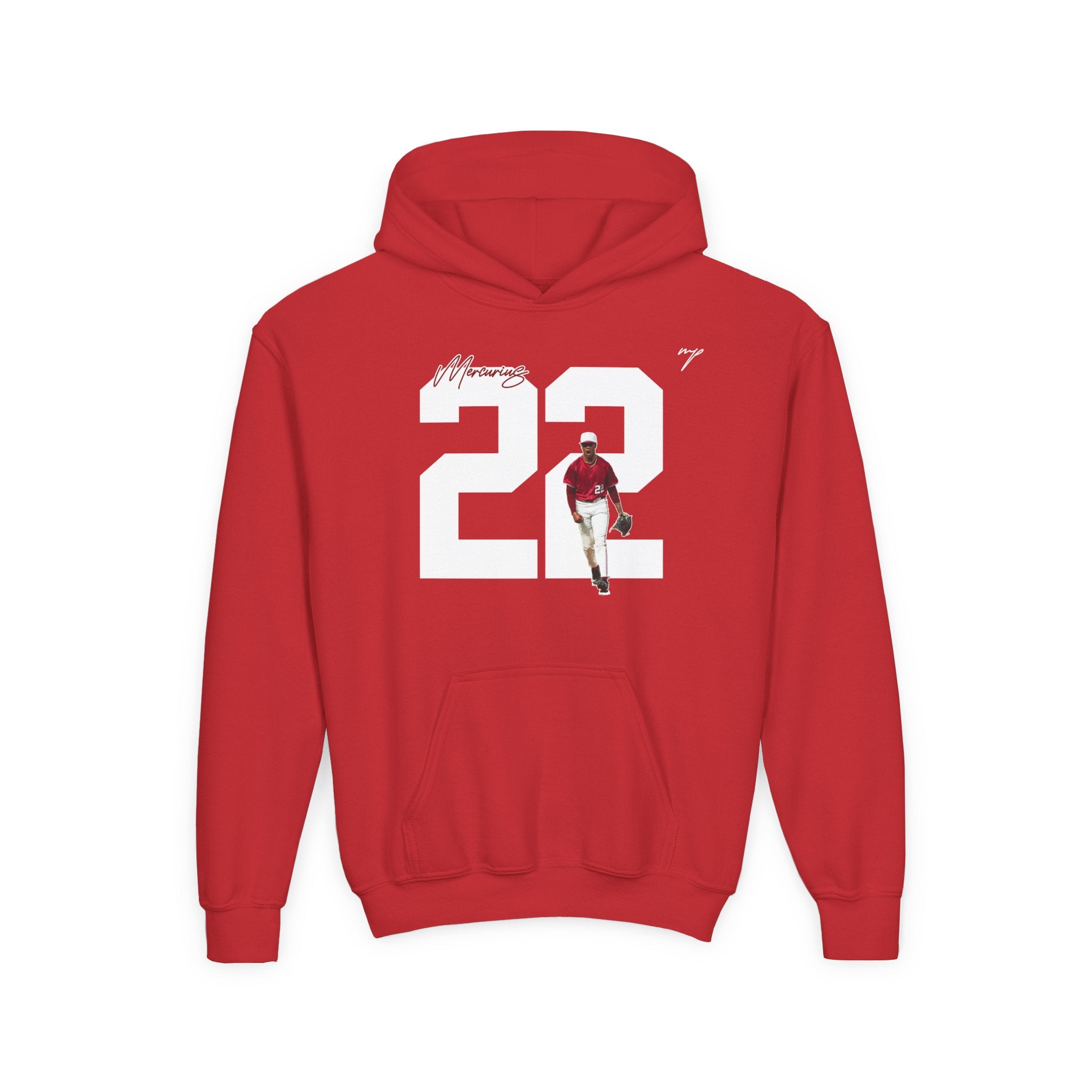 LJ Mercurius YOUTH Hoodie