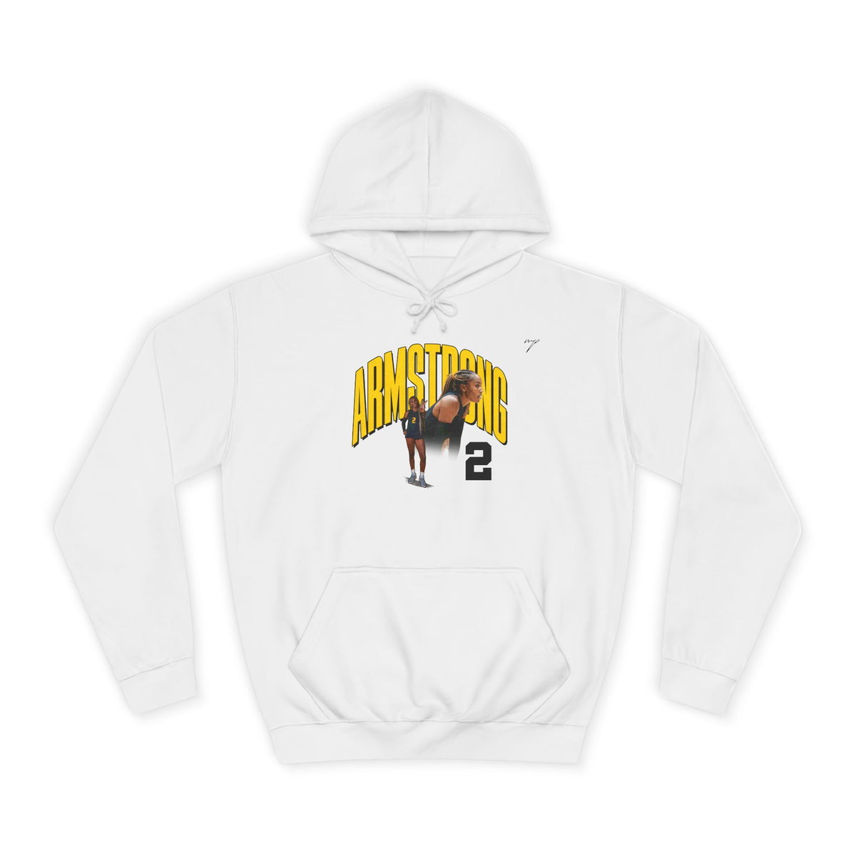 Alaina Armstrong Hoodie