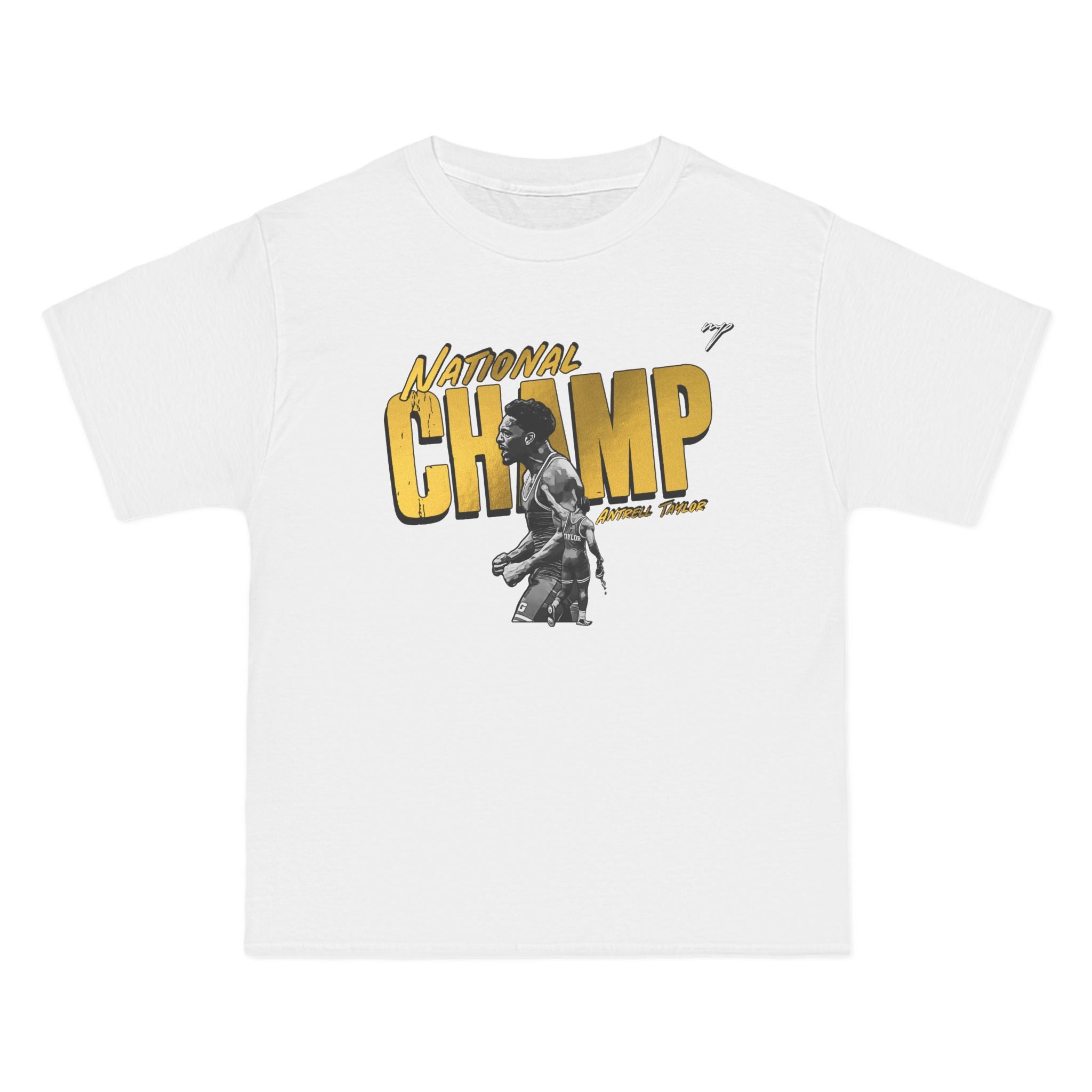Antrell Taylor Vintage Tee