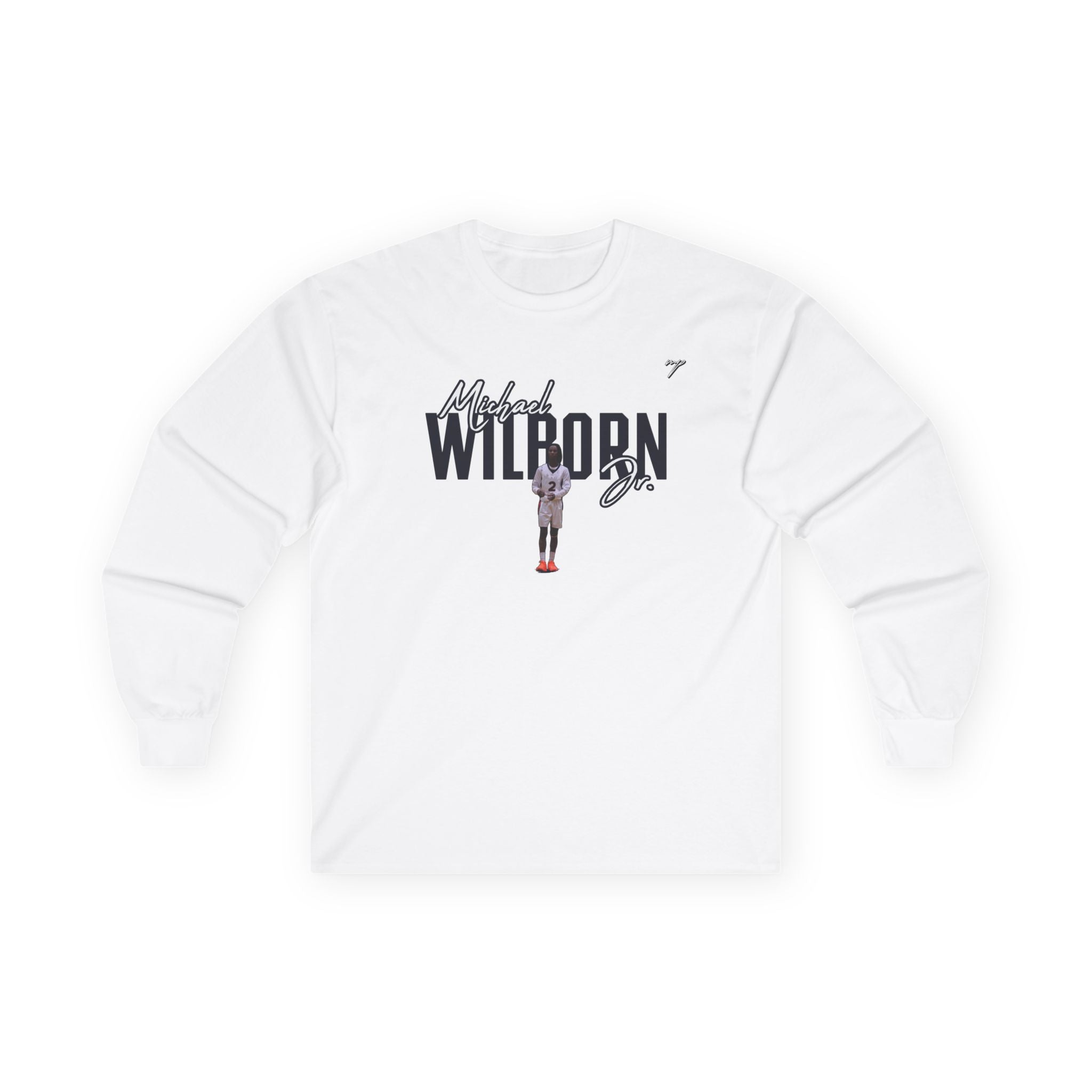 Michael Wilborn Jr Long Sleeve Tee