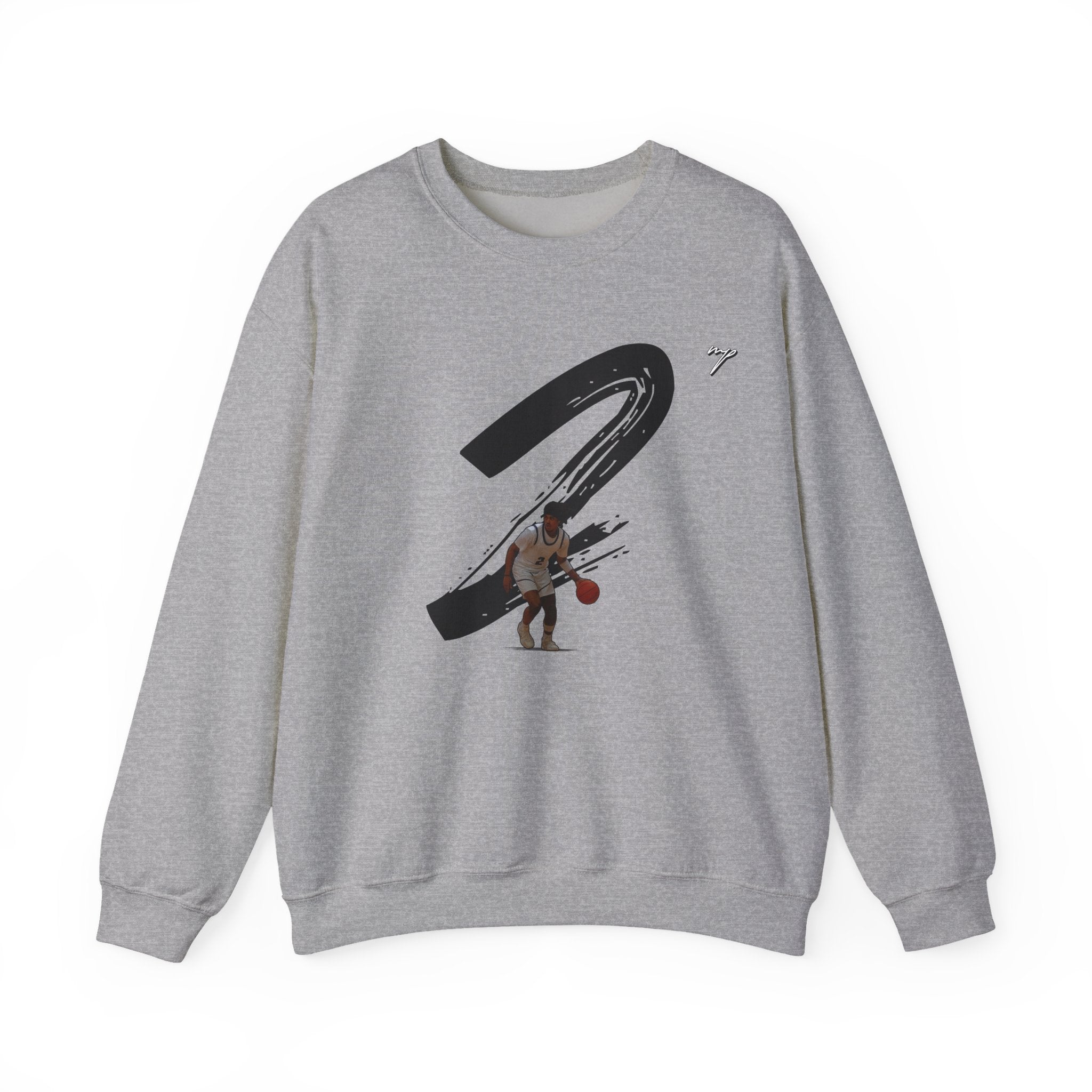 Foley Omar Crewneck