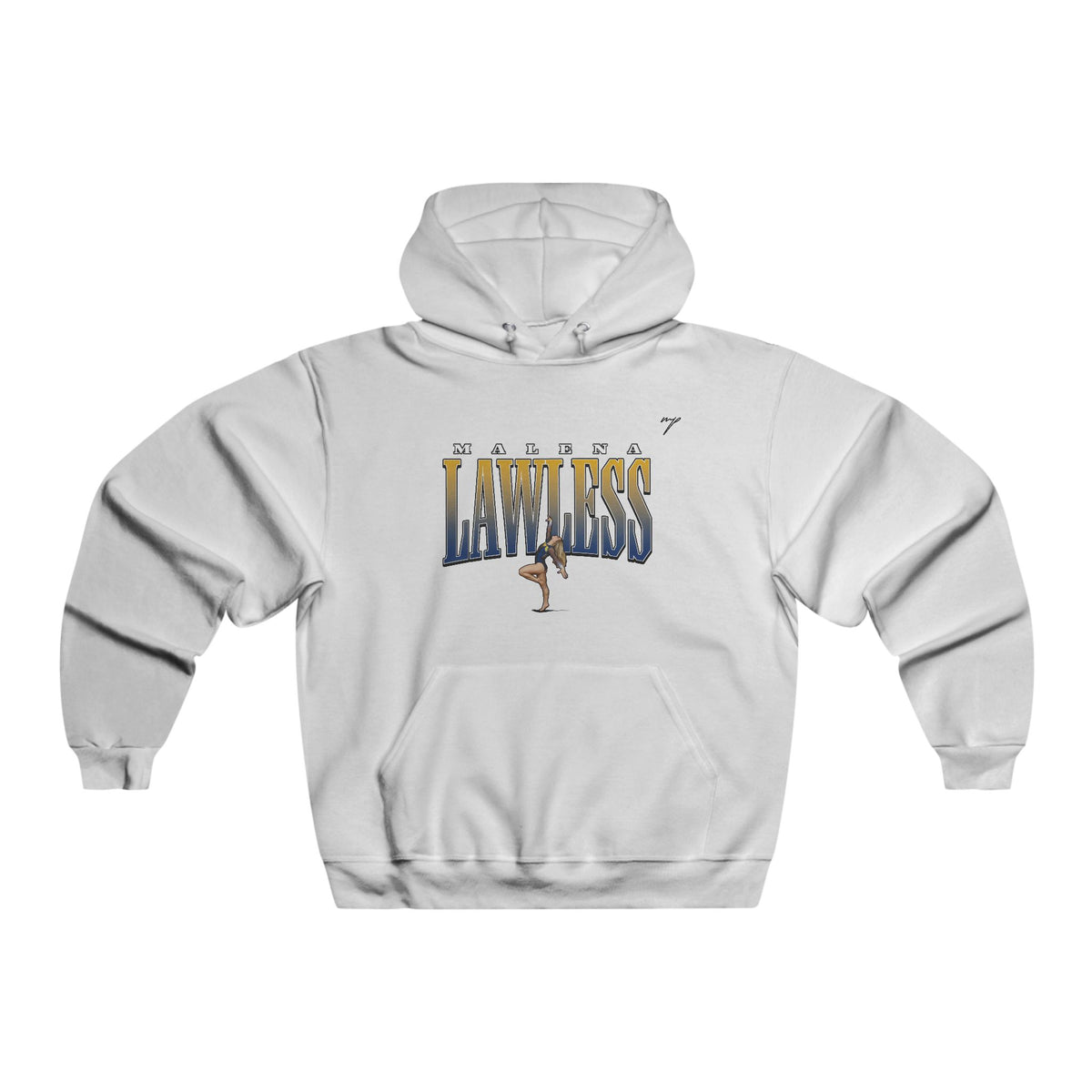 Malena Lawless Vintage Hoodie