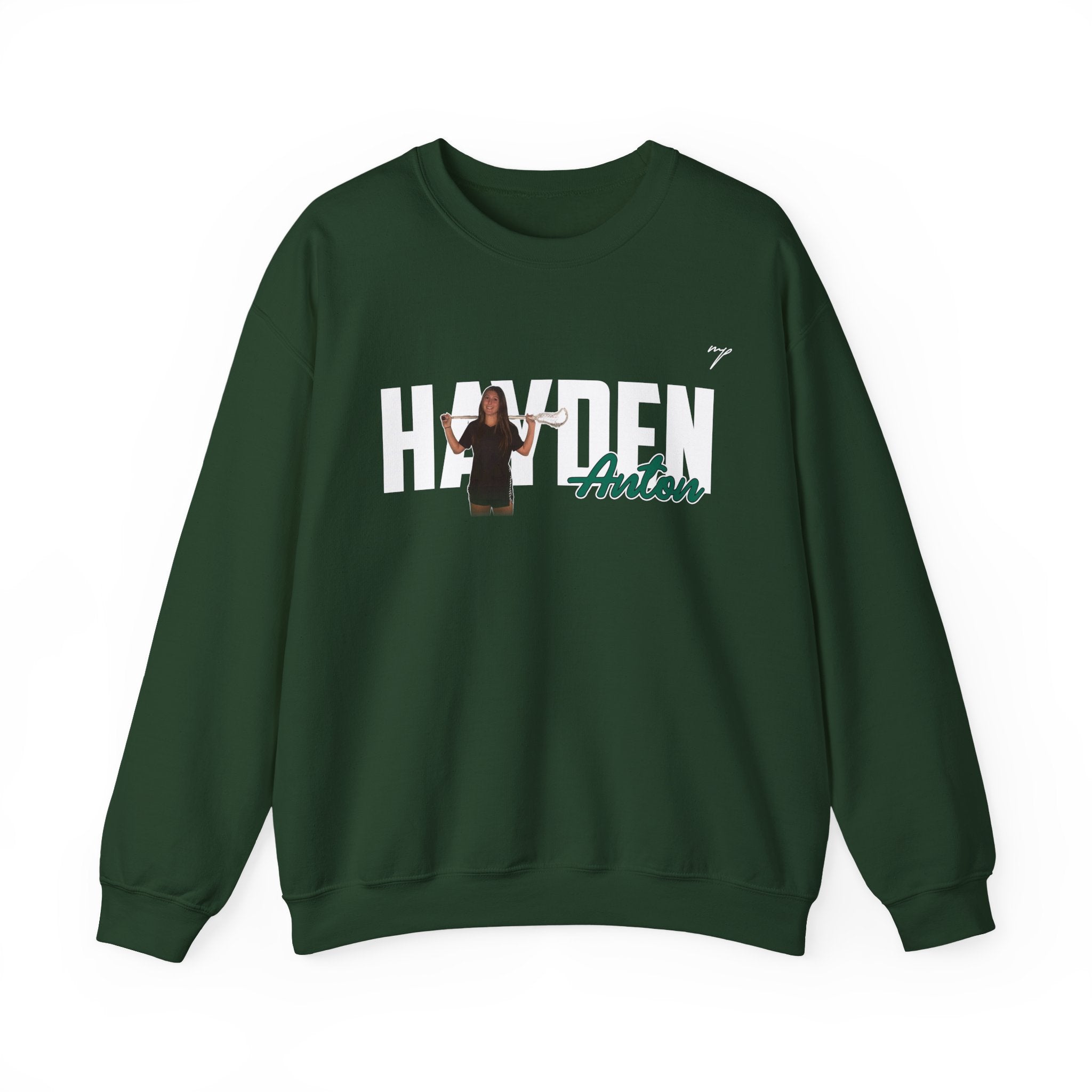 Hayden Anton Crewneck