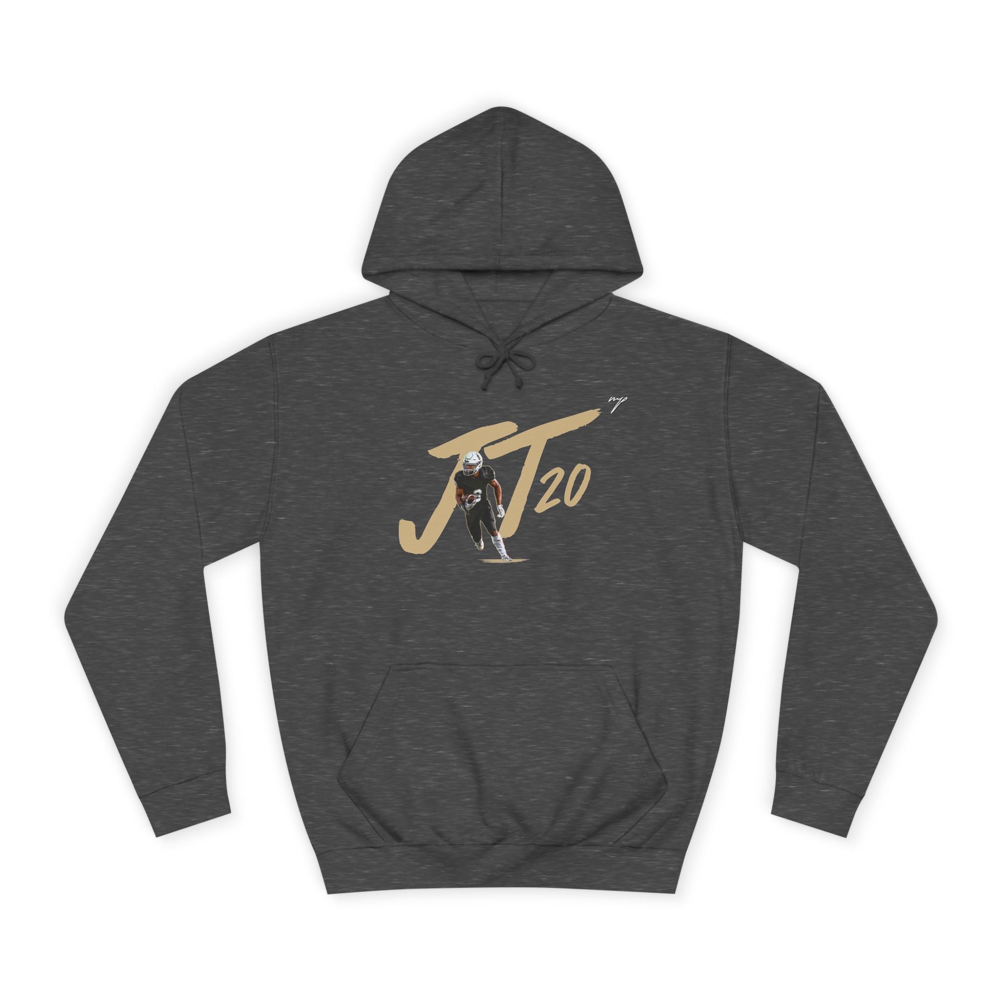 Jaron Thomas Hoodie