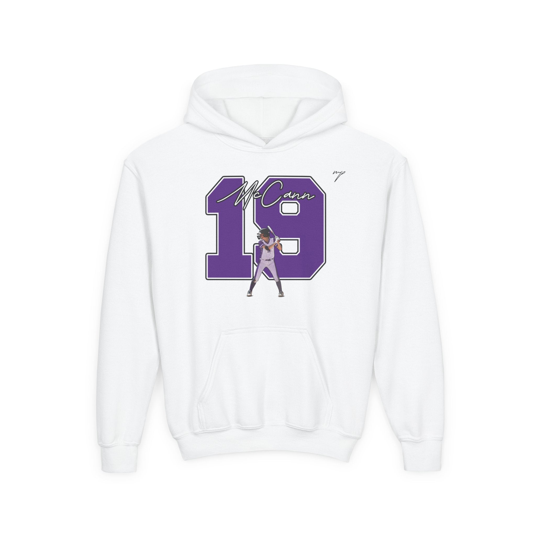 McKenzie McCann YOUTH Hoodie