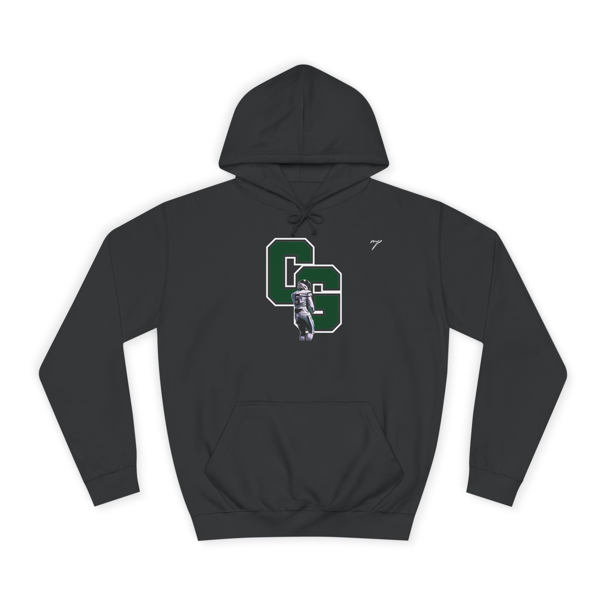 Chase Green Hoodie