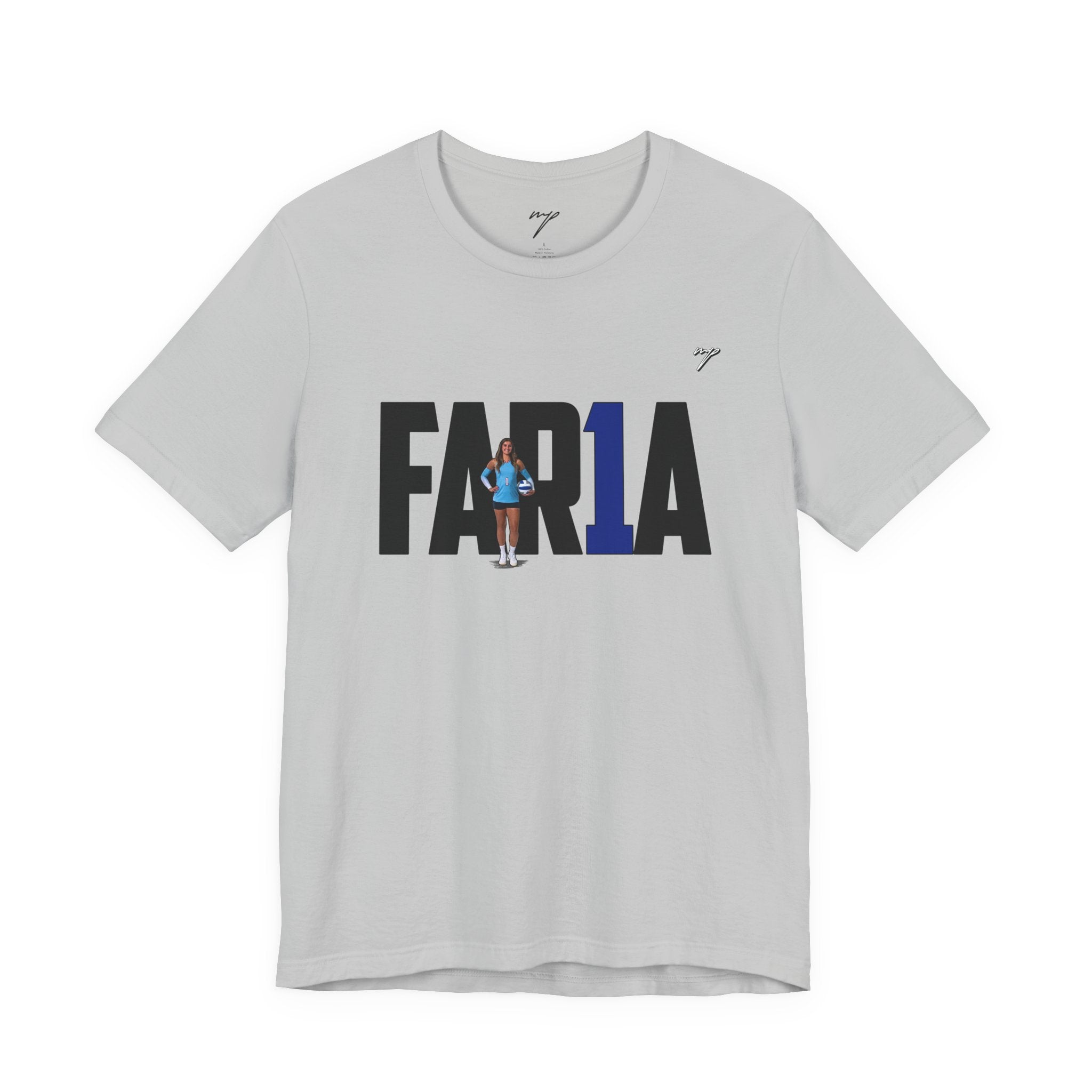 Bella Faria Graphic Tee