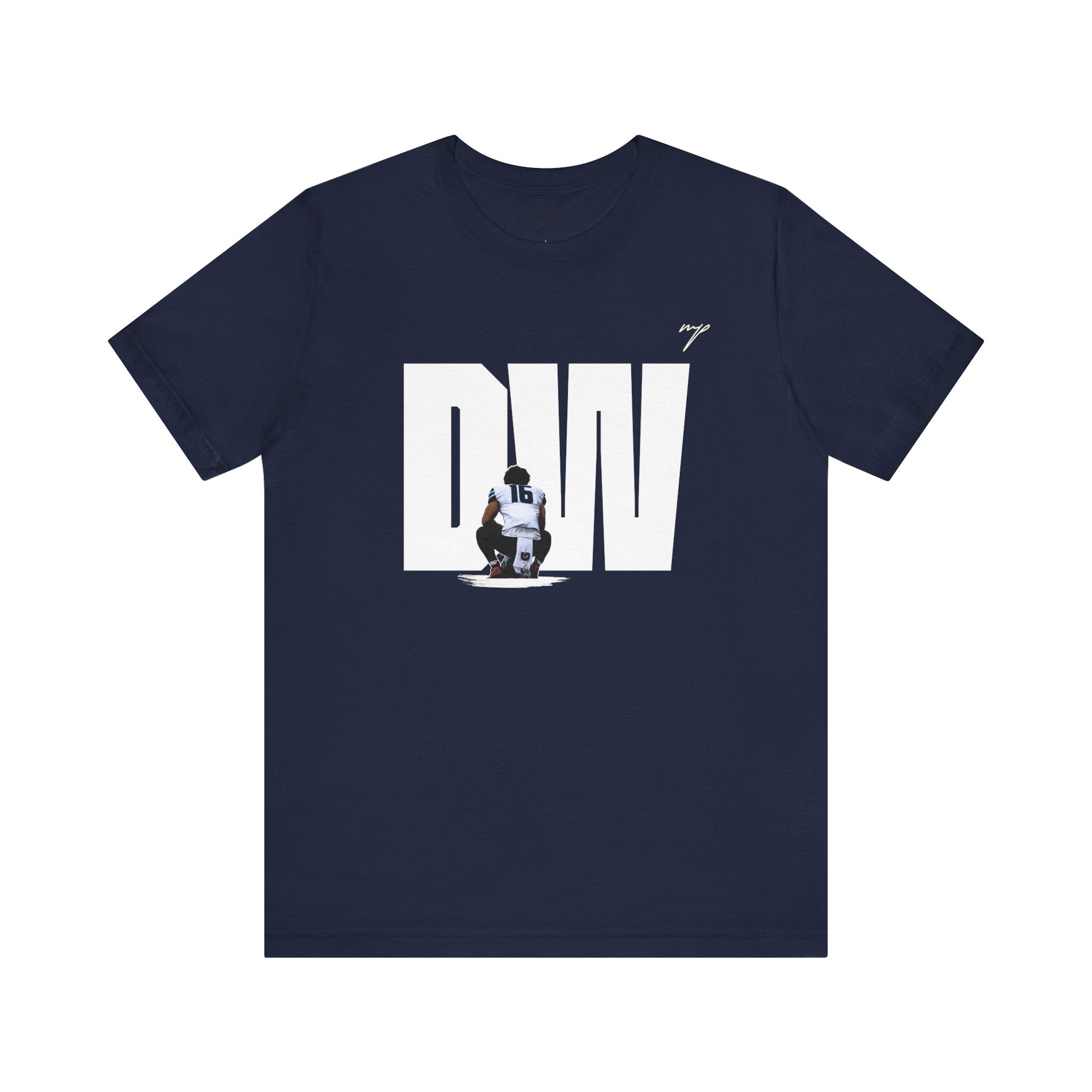Demetrick Welch Jr Graphic Tee