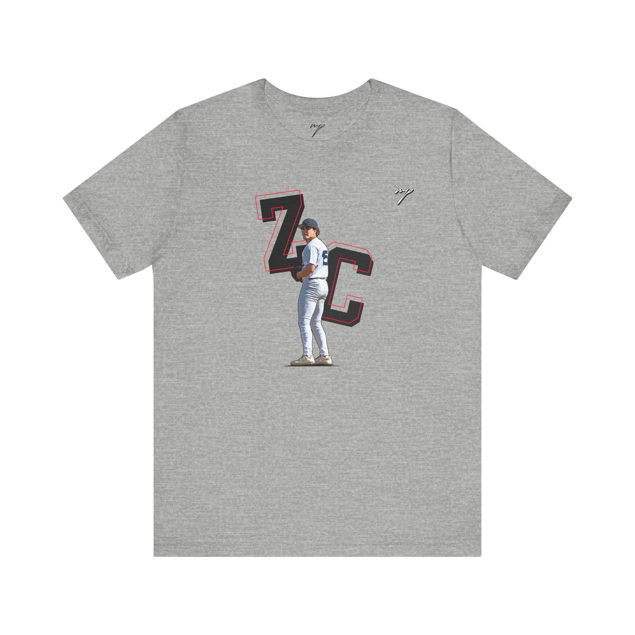 Zac Colletti Graphic Tee
