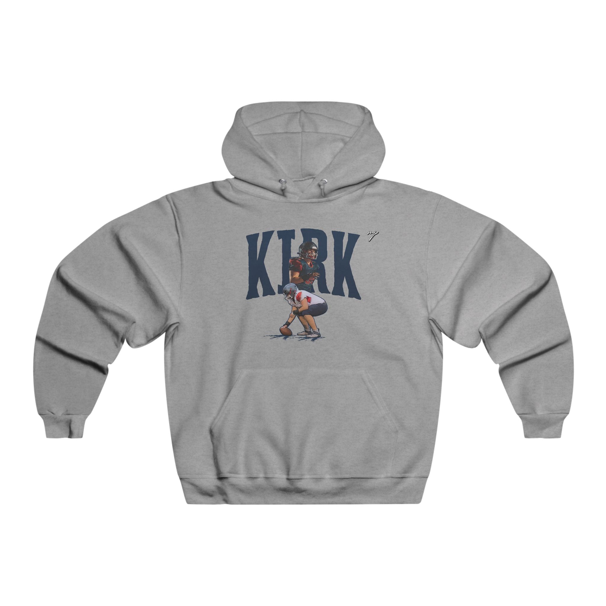 Brayden Kirk Vintage Hoodie