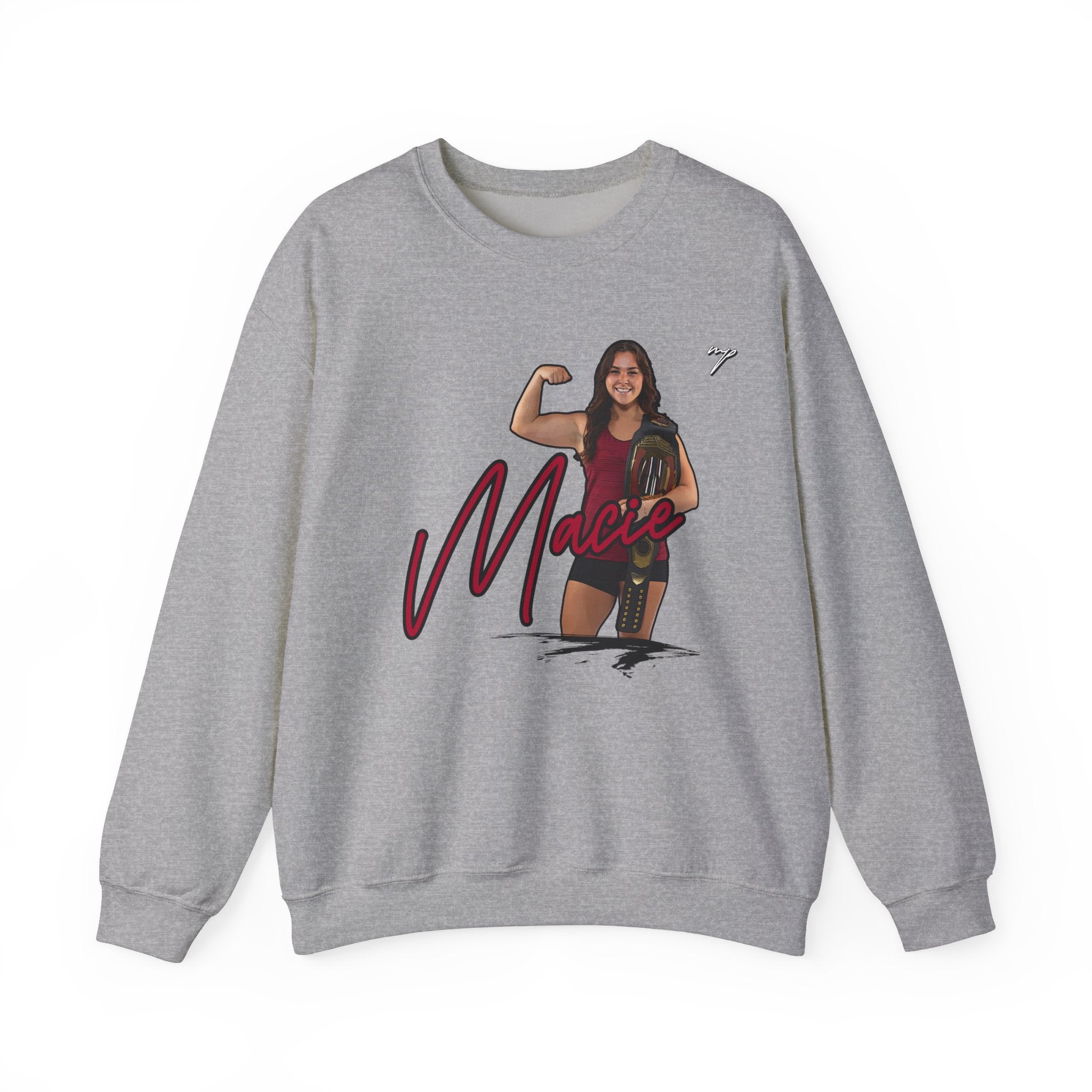 Macie Swinehart Crewneck