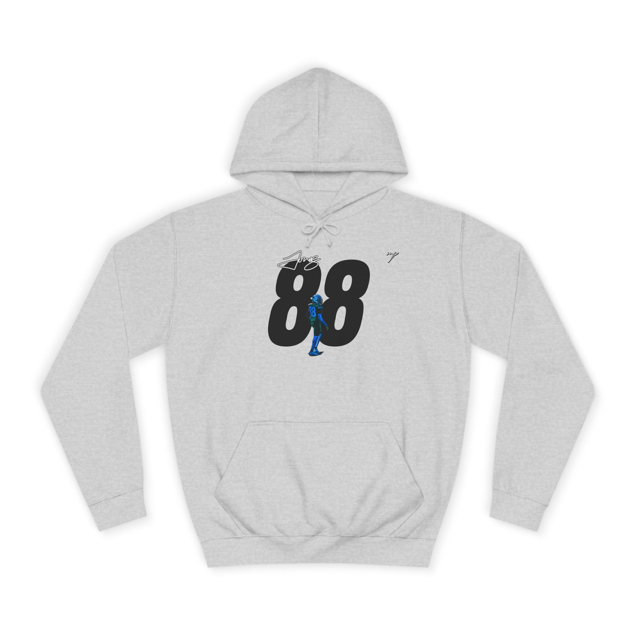 DaShawn Jones Hoodie