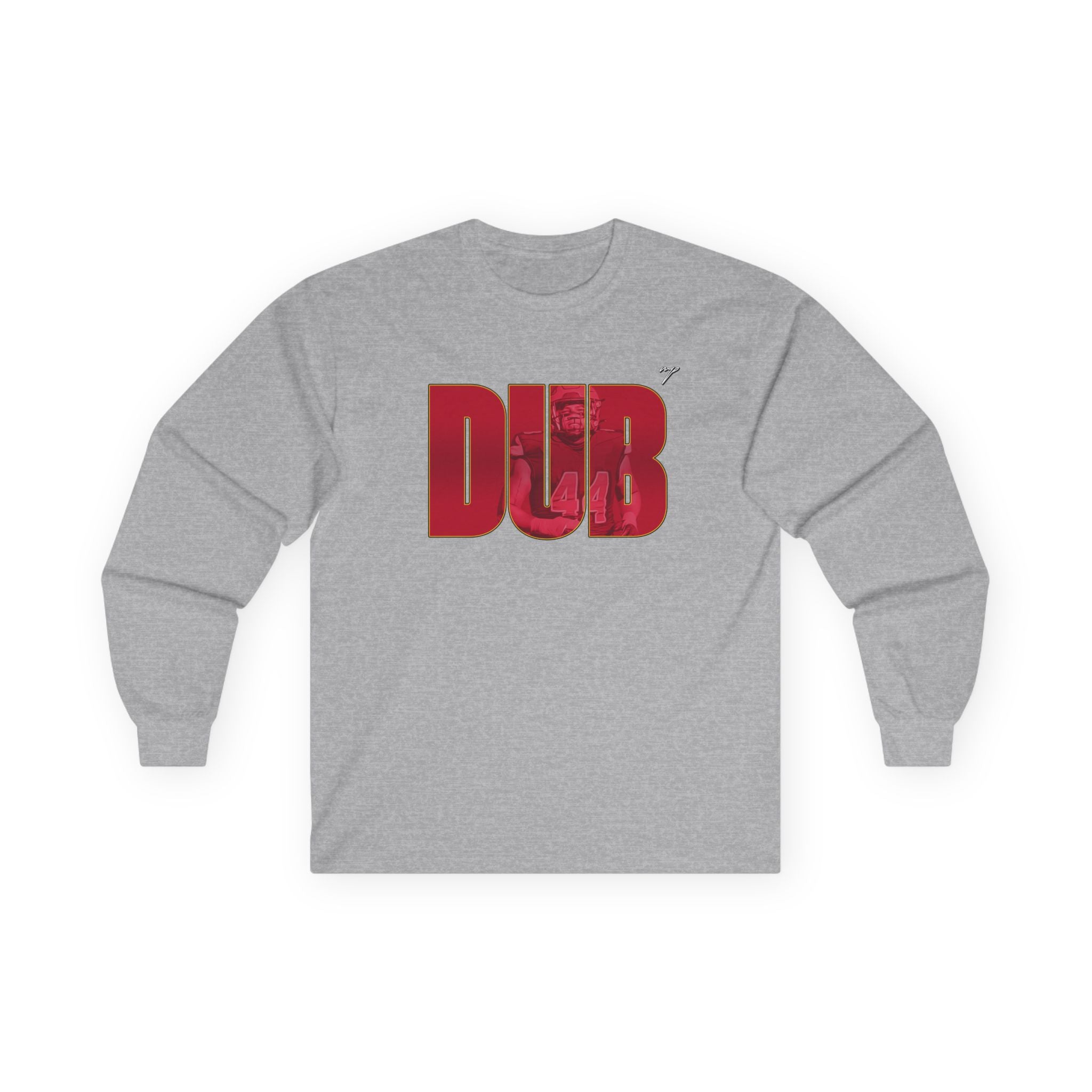 Kailib Davis Long Sleeve Tee