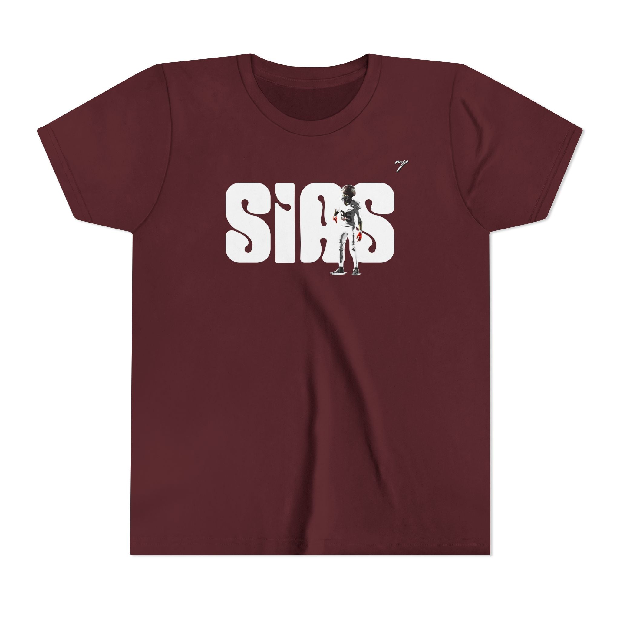 Khairi Sias YOUTH Graphic Tee