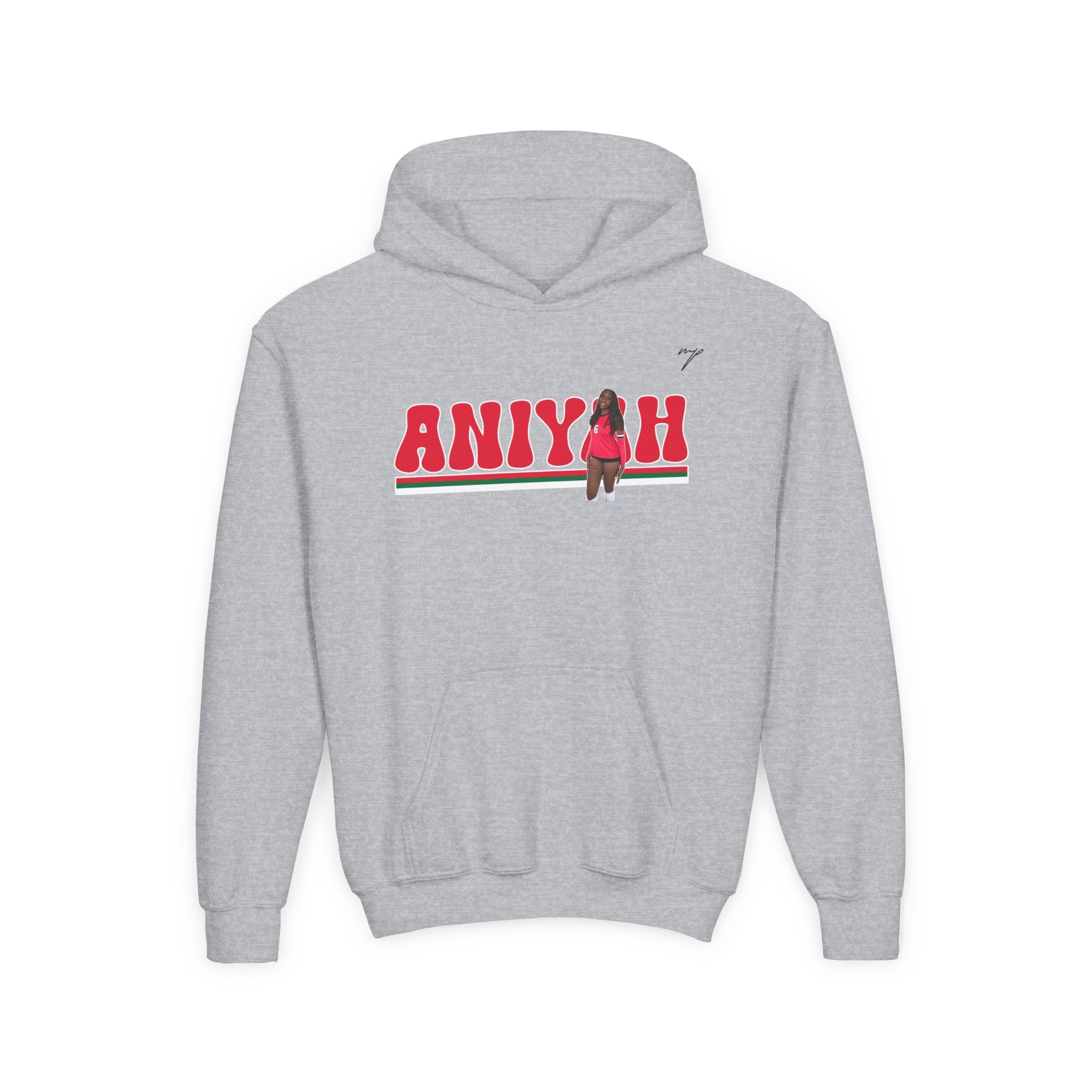 Aniyah Moore YOUTH Hoodie