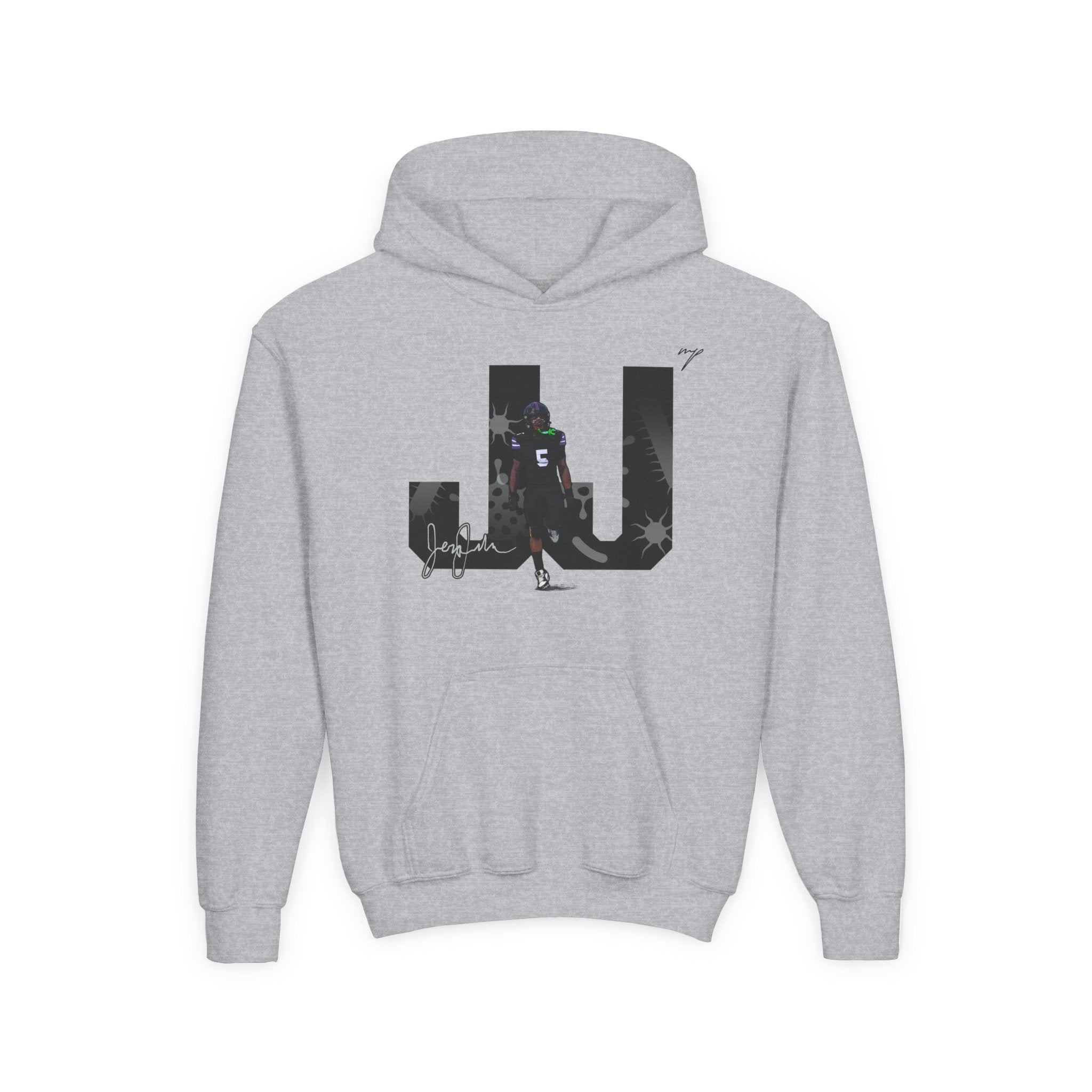 Jeremyah Johnson YOUTH Hoodie