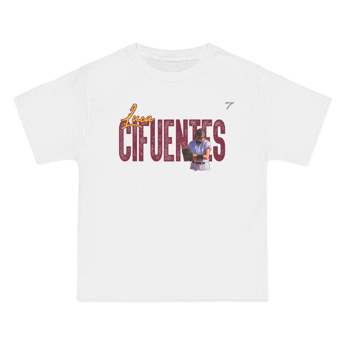 Luca Cifuentes Vintage Tee
