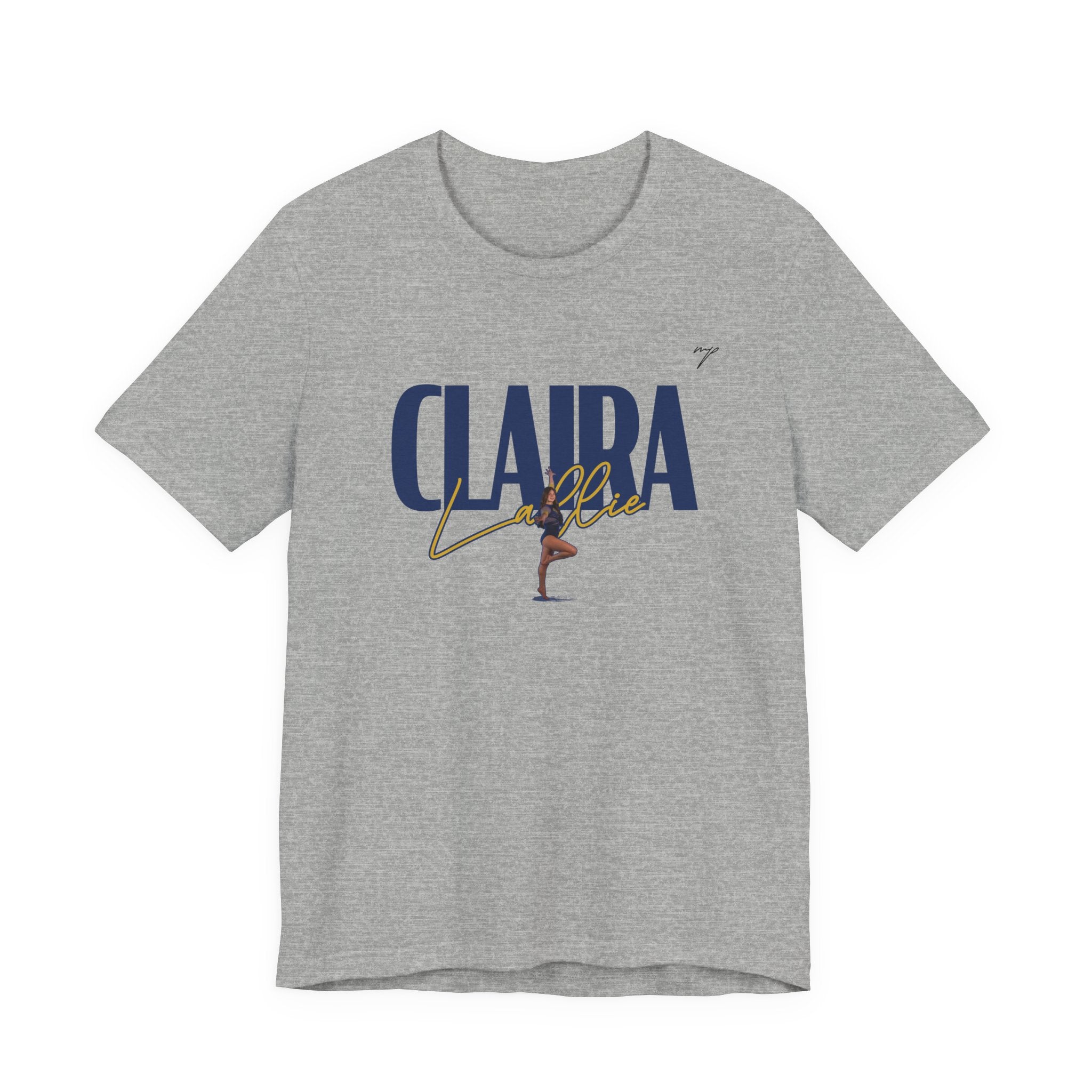 Claira Ladlie Graphic Tee