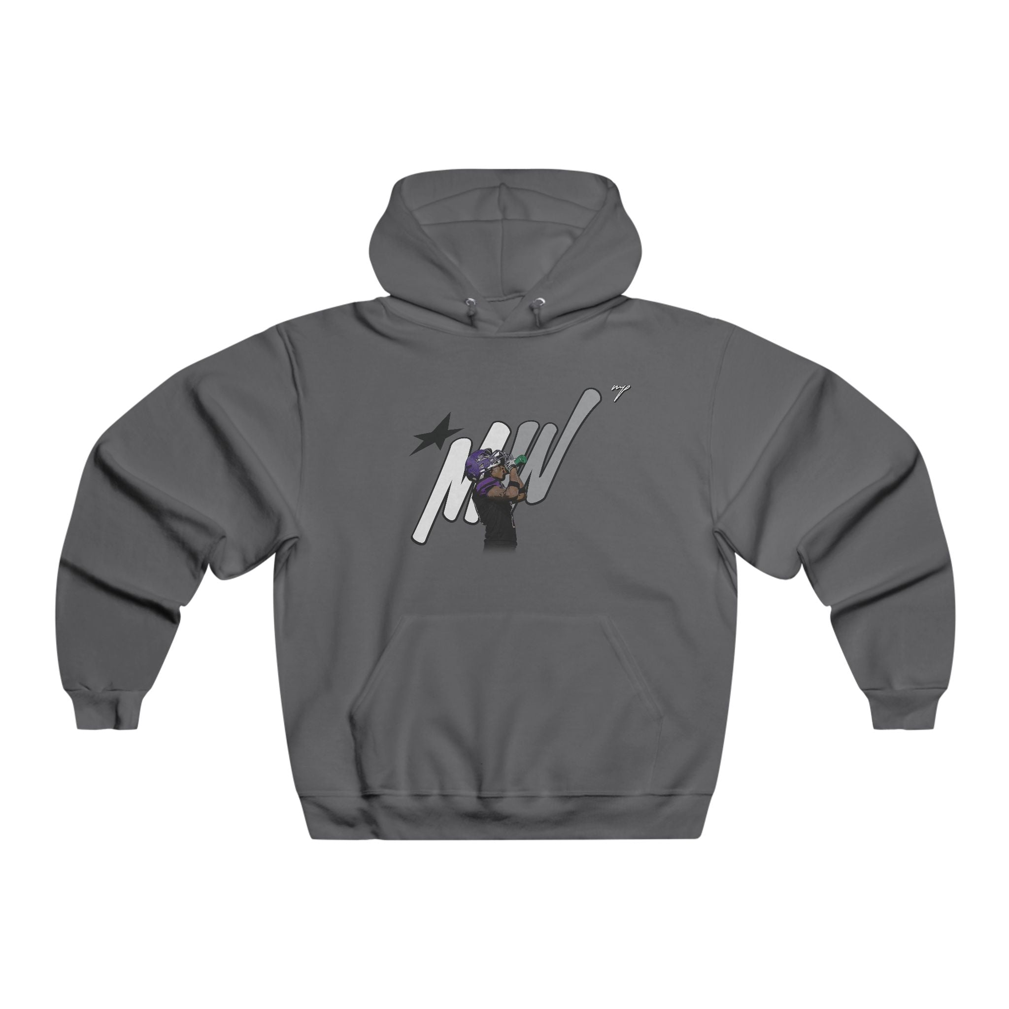 Myion Woody Vintage Hoodie