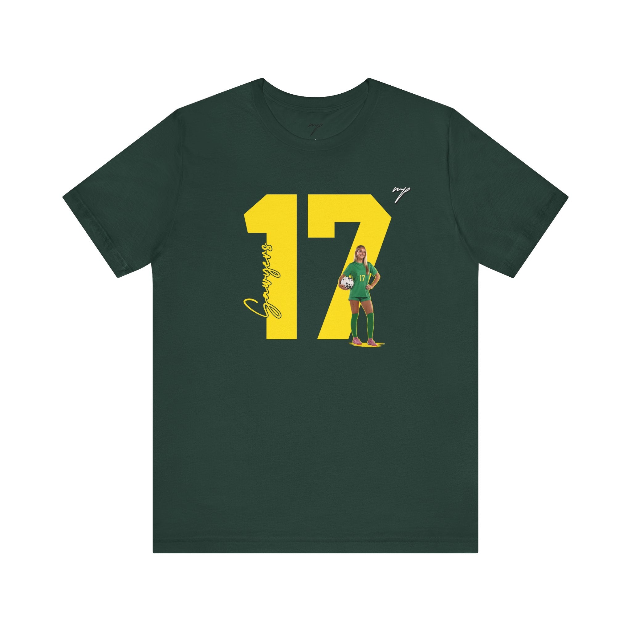 Izzy Sawyers Graphic Tee
