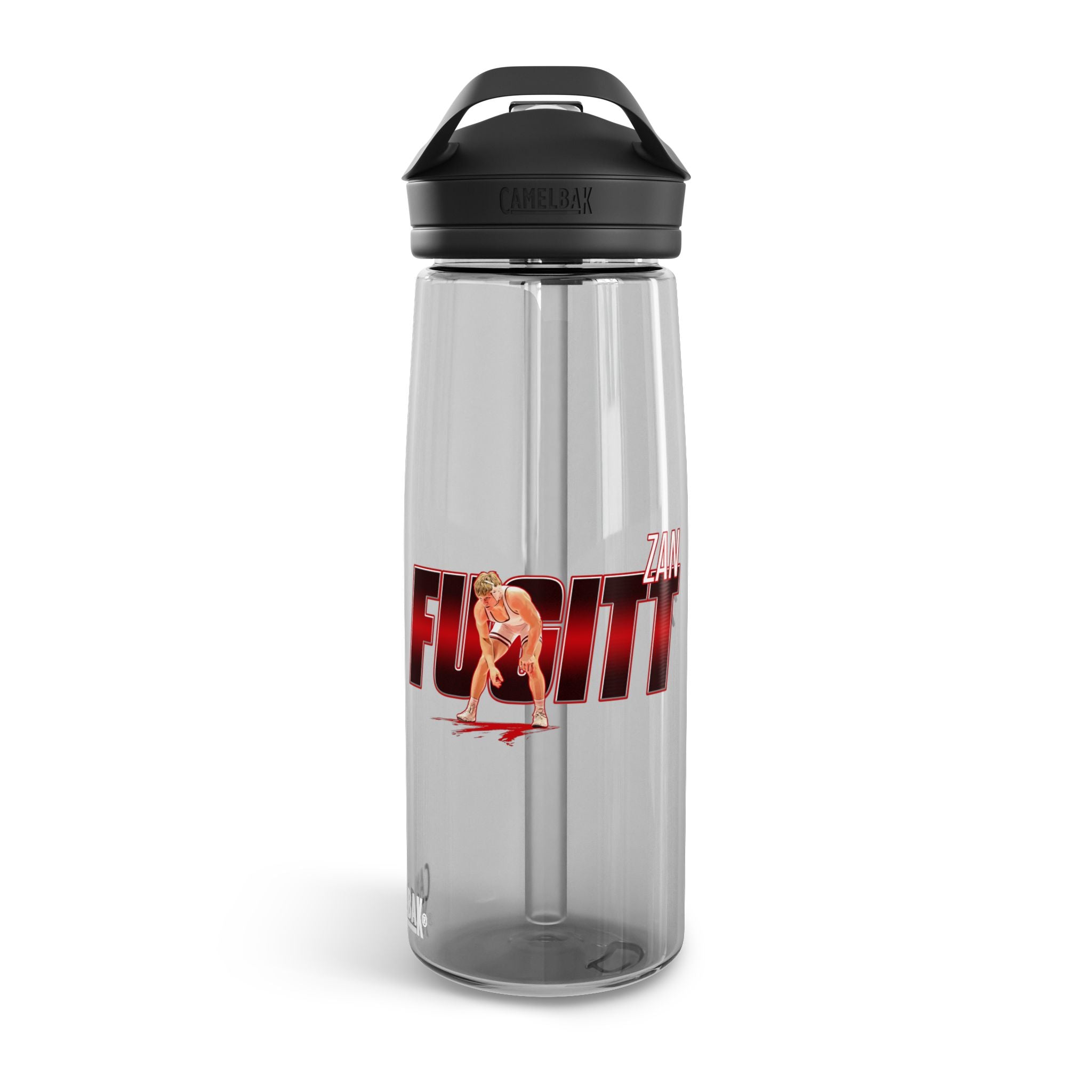 Zan Fugitt CamelBak Water Bottle