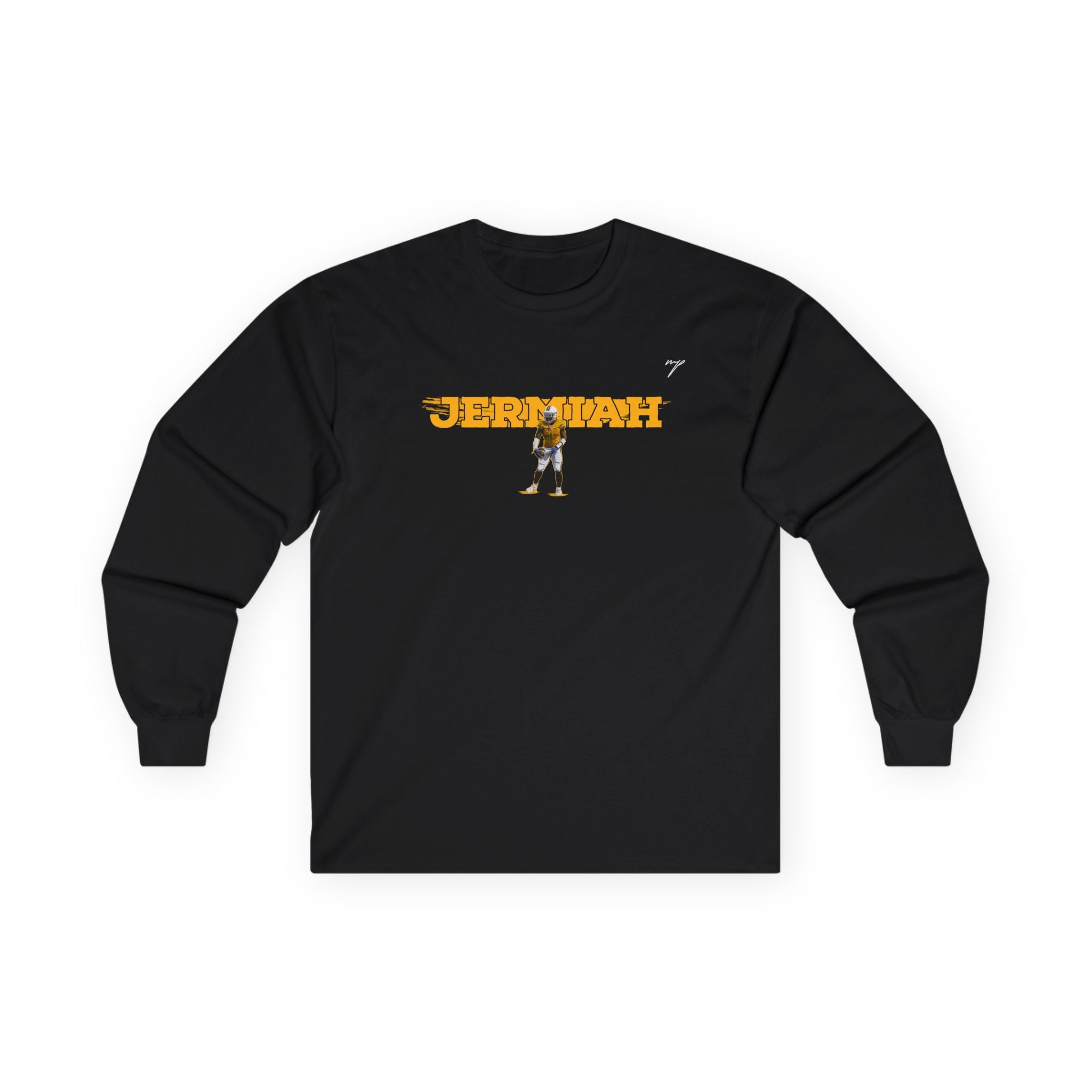 Jermiah Turner Long Sleeve Tee