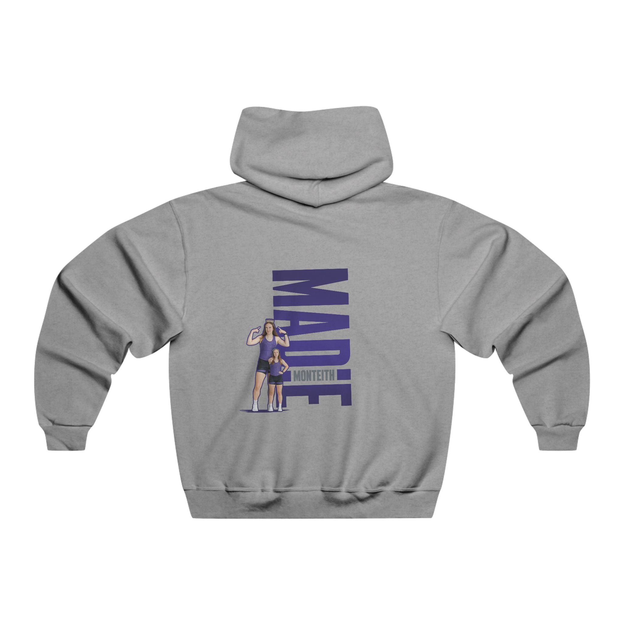 Madie Monteith Vintage Hoodie