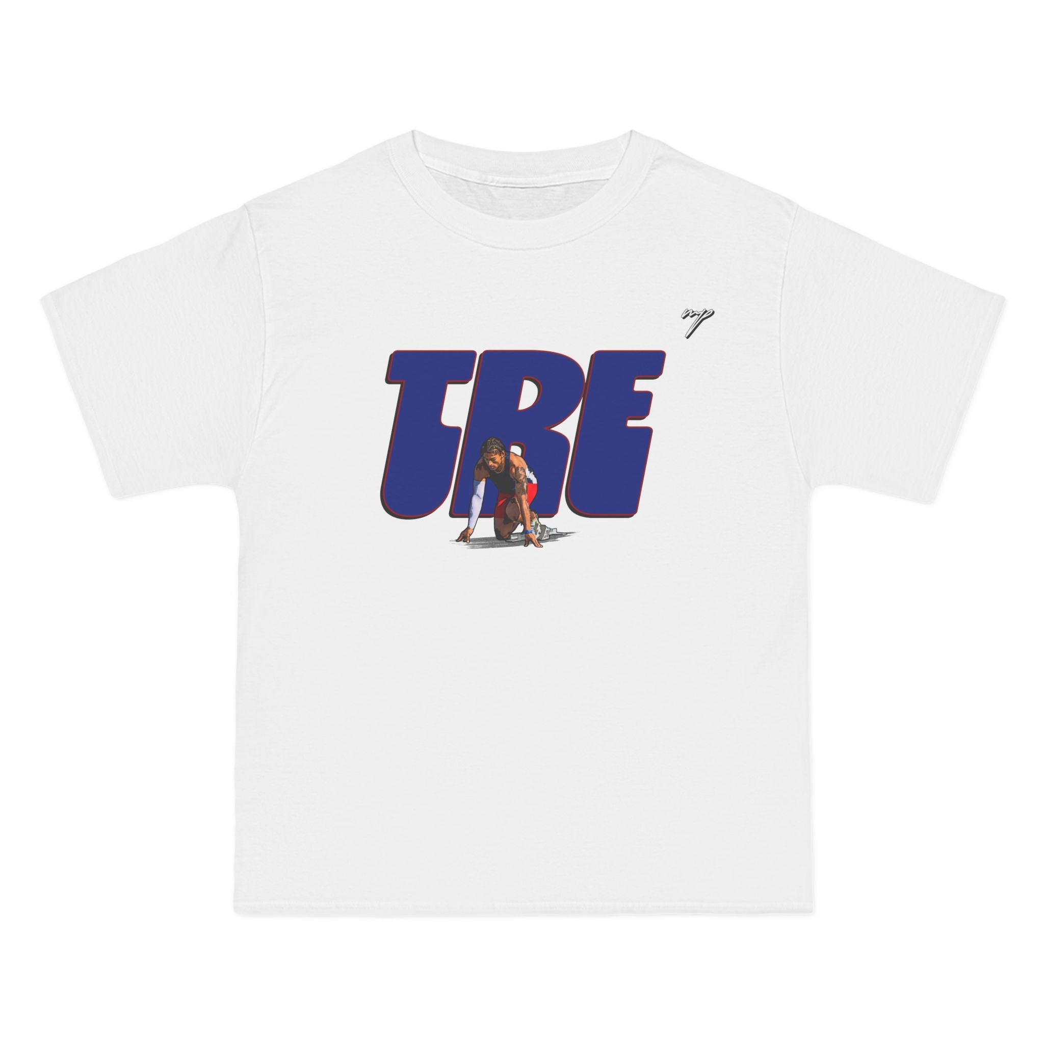 Tre Hill Vintage Tee