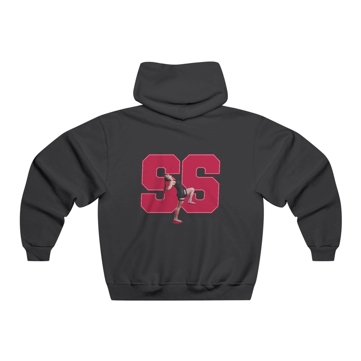 Skye Shelmerdine Vintage Hoodie (Front + Back)