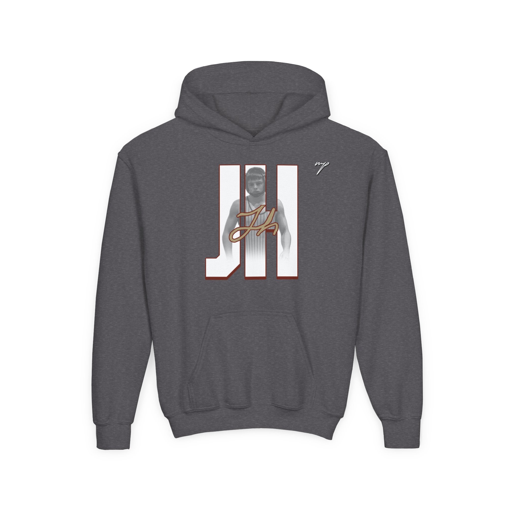 Jaxson Hackett YOUTH Hoodie