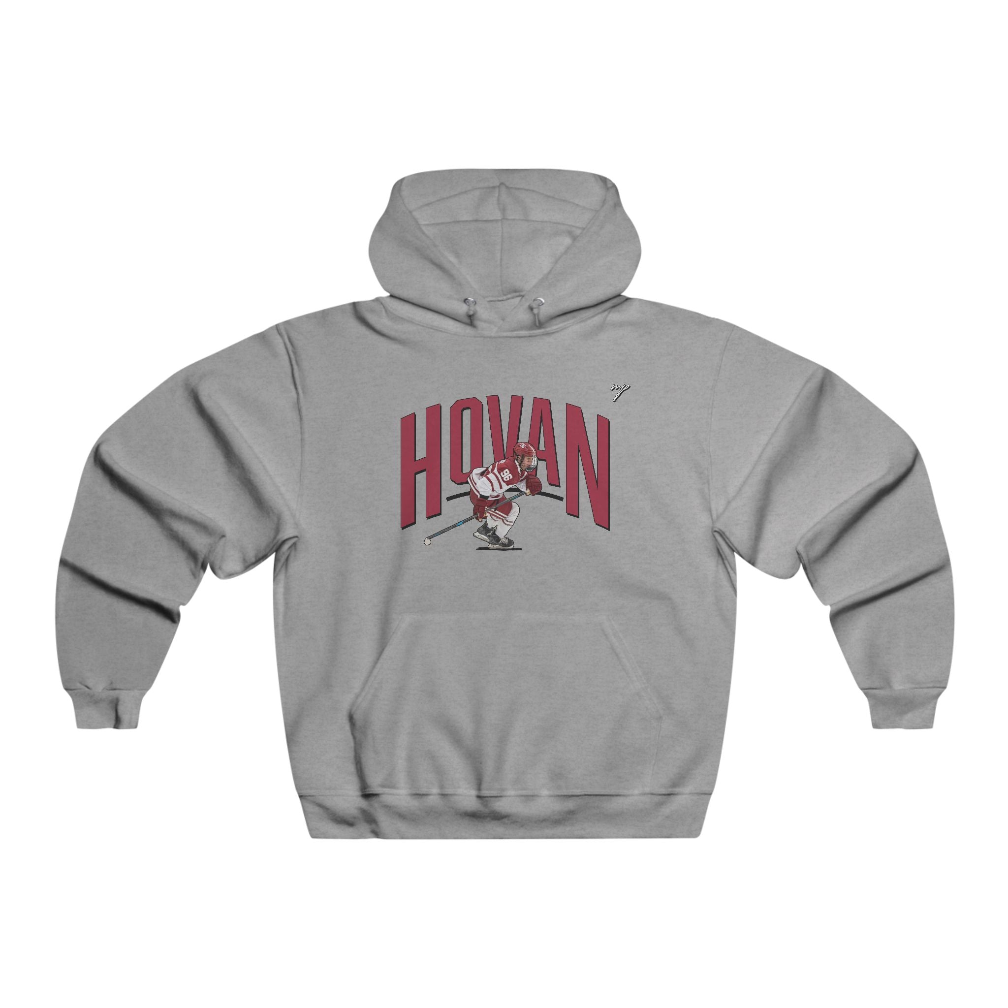 CJ Hovan Vintage Hoodie