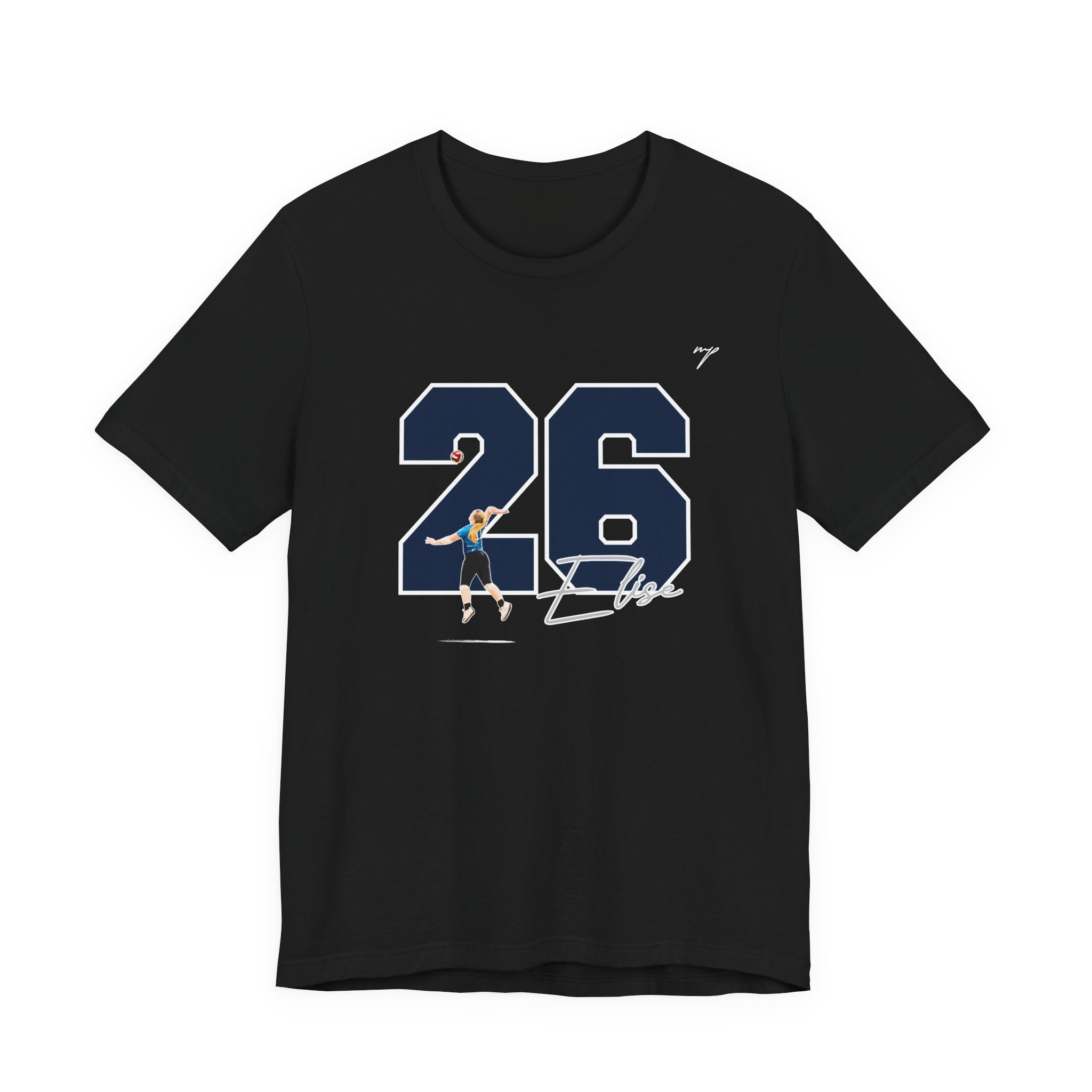 Elise Plaggemeyer Graphic Tee
