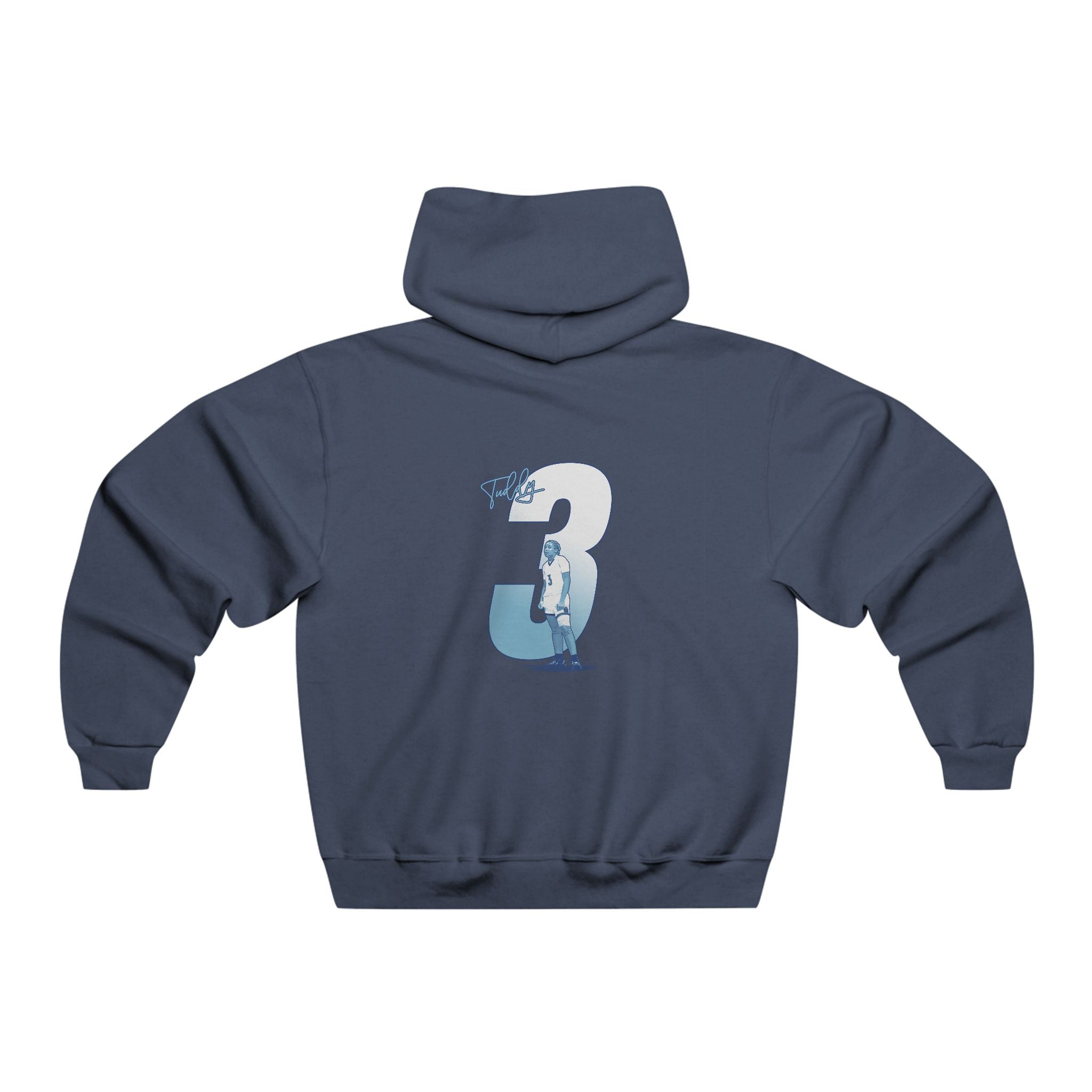Kaydence Nicholas Vintage Hoodie