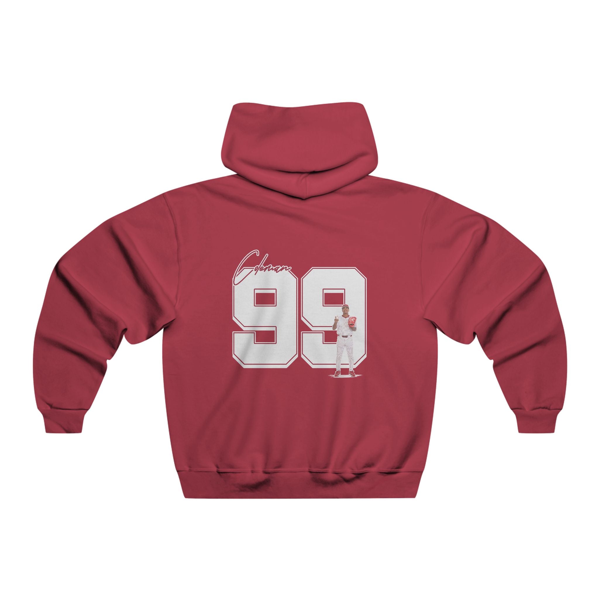 Bubba Coleman Vintage Hoodie