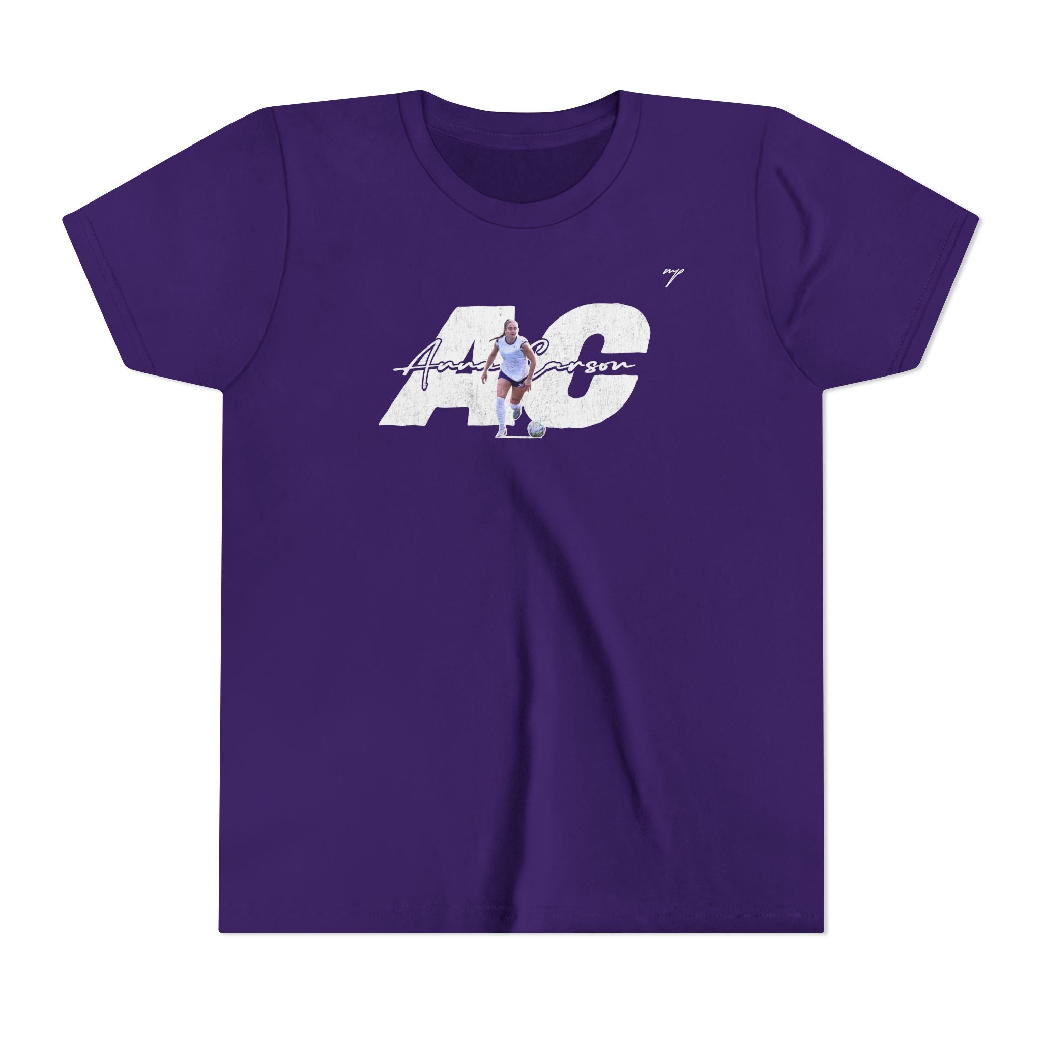 Anna Carson YOUTH Graphic Tee