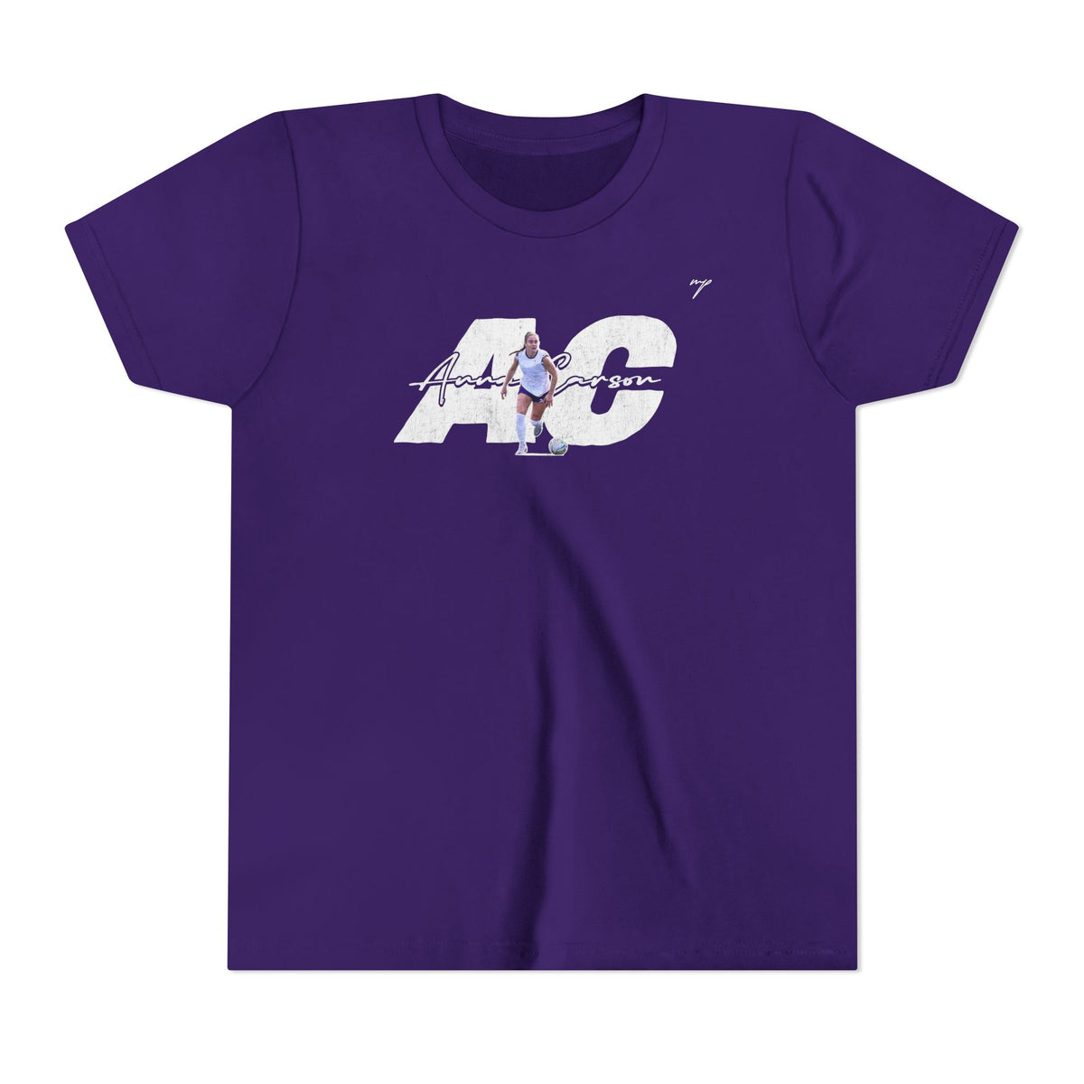 Anna Carson YOUTH Graphic Tee