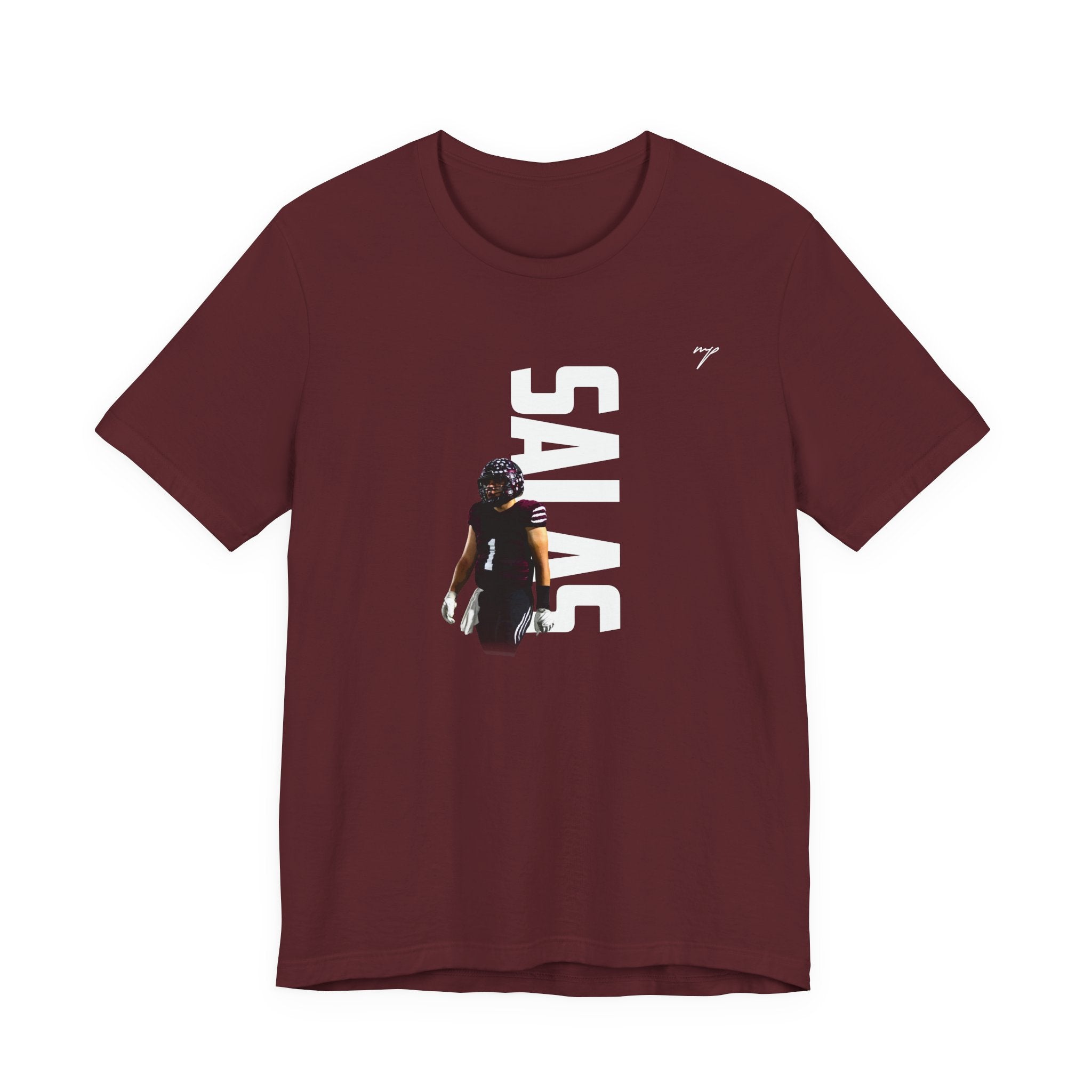David Salas Graphic Tee