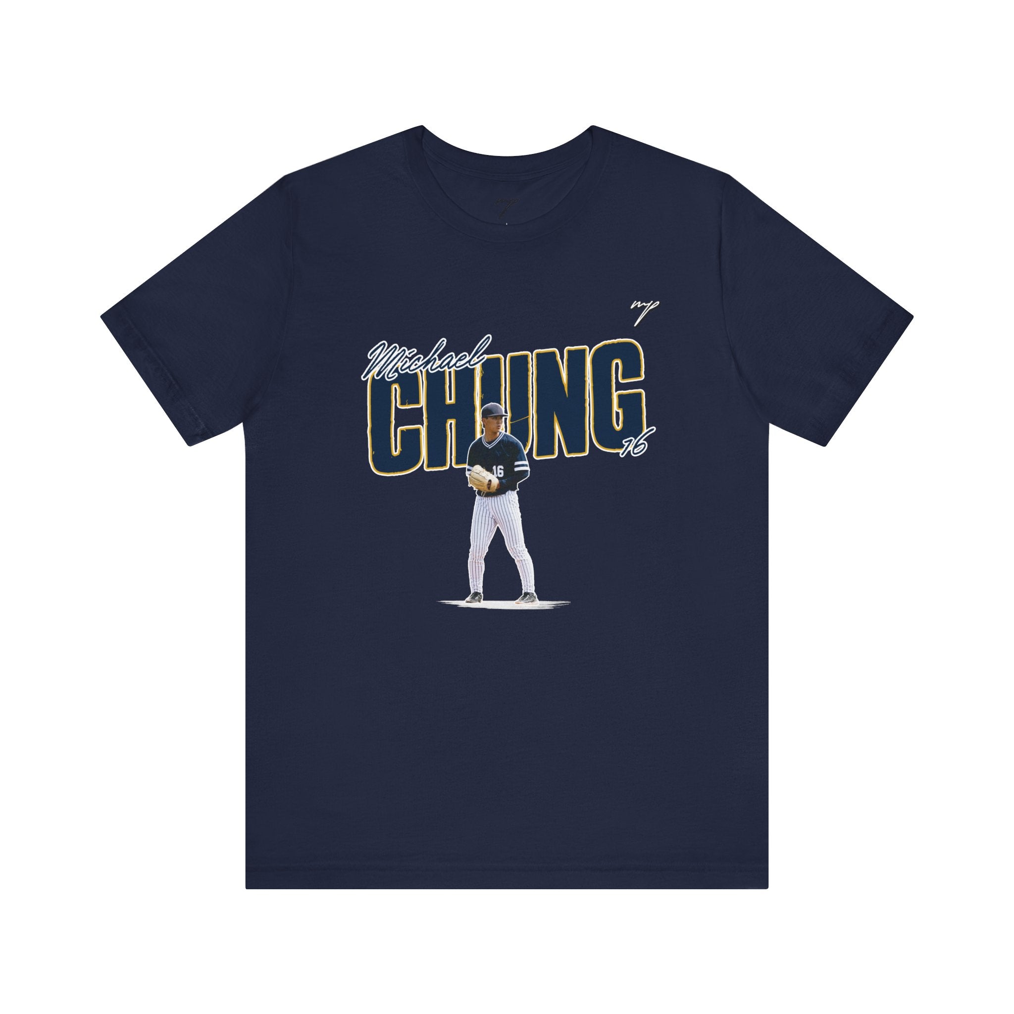 Michael Chung Graphic Tee